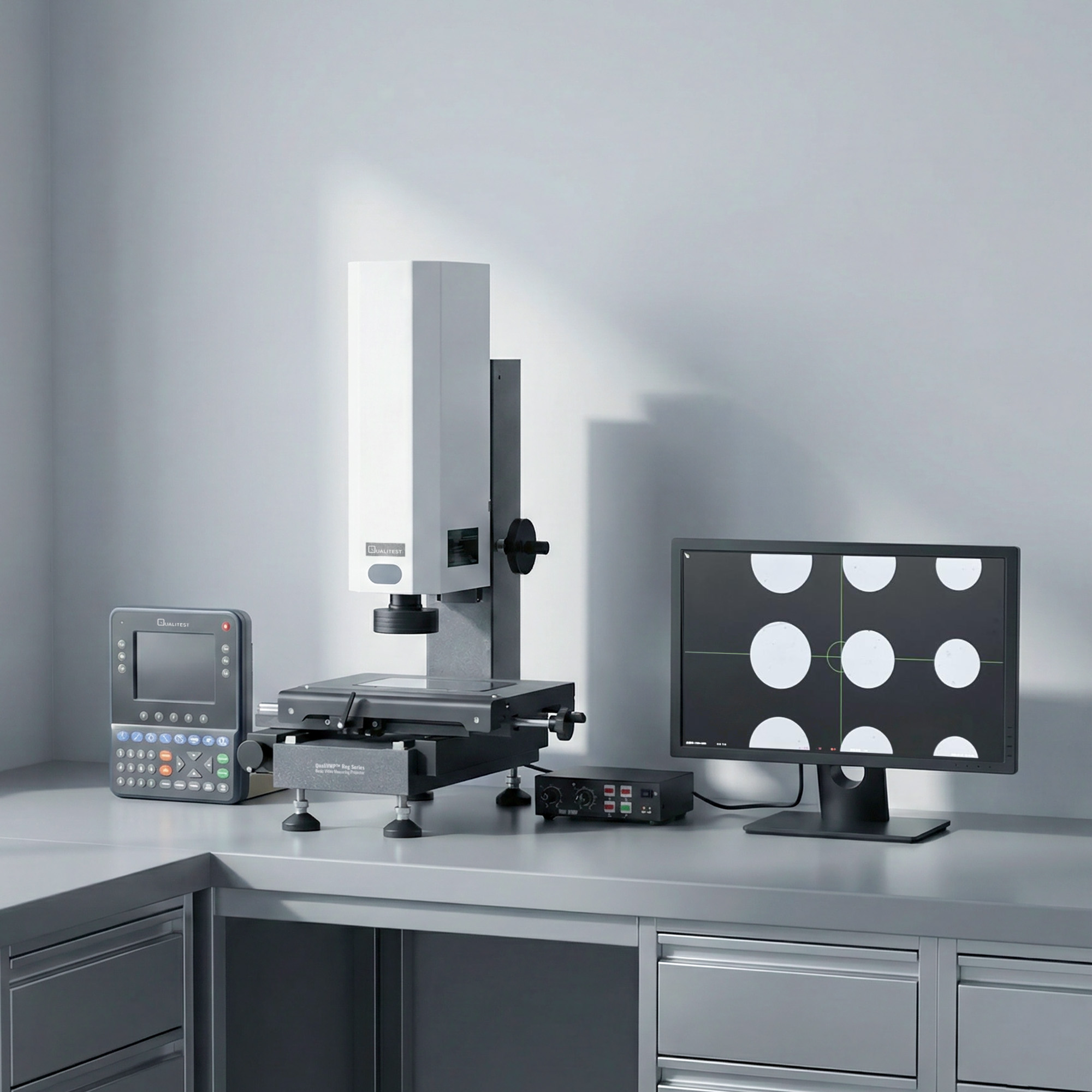 레귤러 비디오 측정 프로젝터