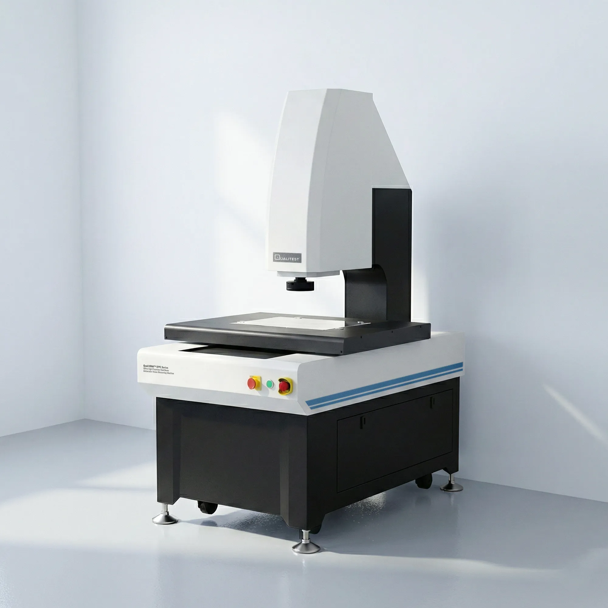 Ultra-high Precision Cantilever Automatic Vision Measuring Machine