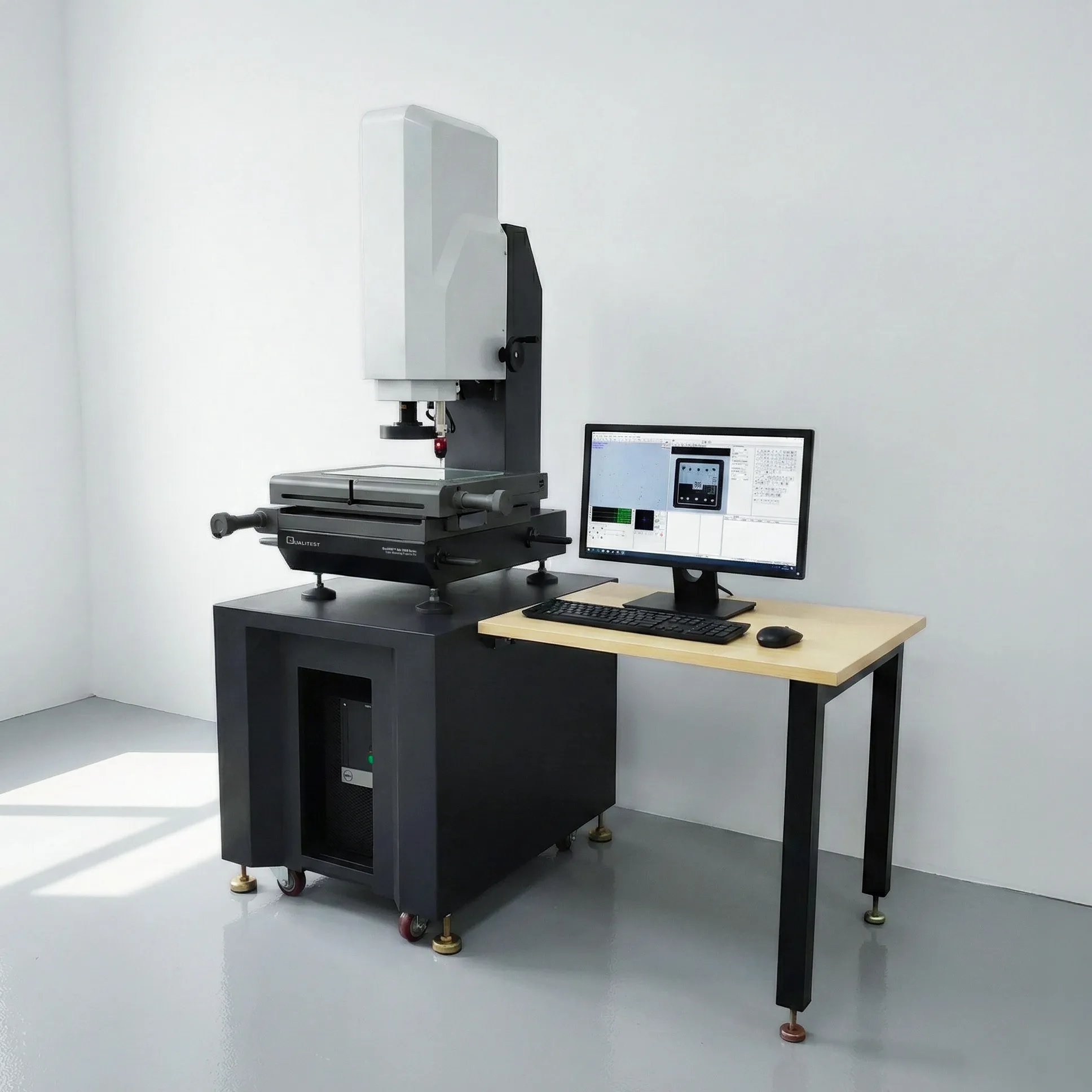 Video Measuring Projector Pro – QualiVMP™ Adv 2000 Series