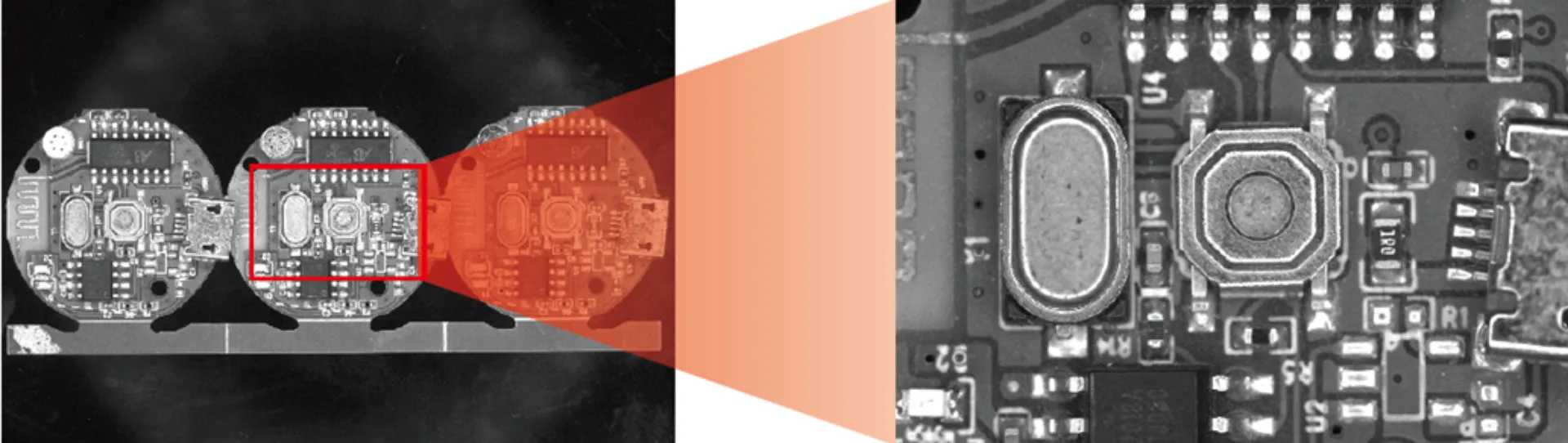 Linear Motor Instant Vision System – QualiVS™ LM Series