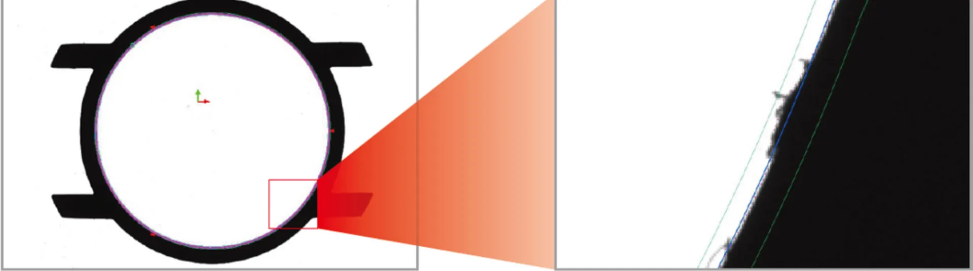 Linear Motor Instant Vision System – QualiVS™ LM Series
