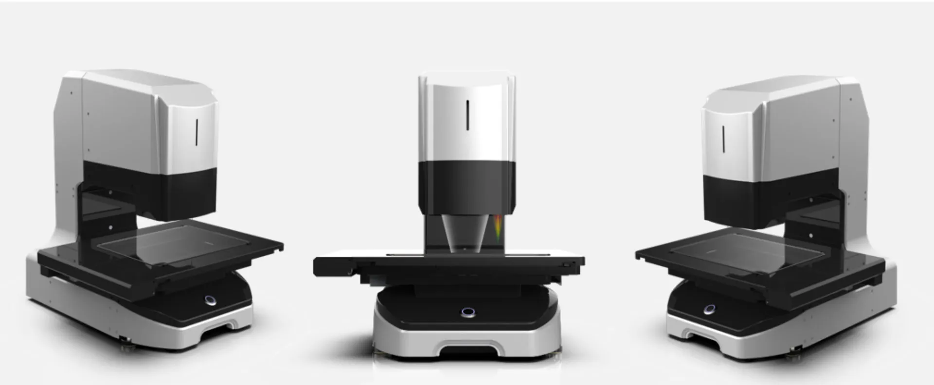 Linear Motor Instant Vision System – QualiVS™ LM Series