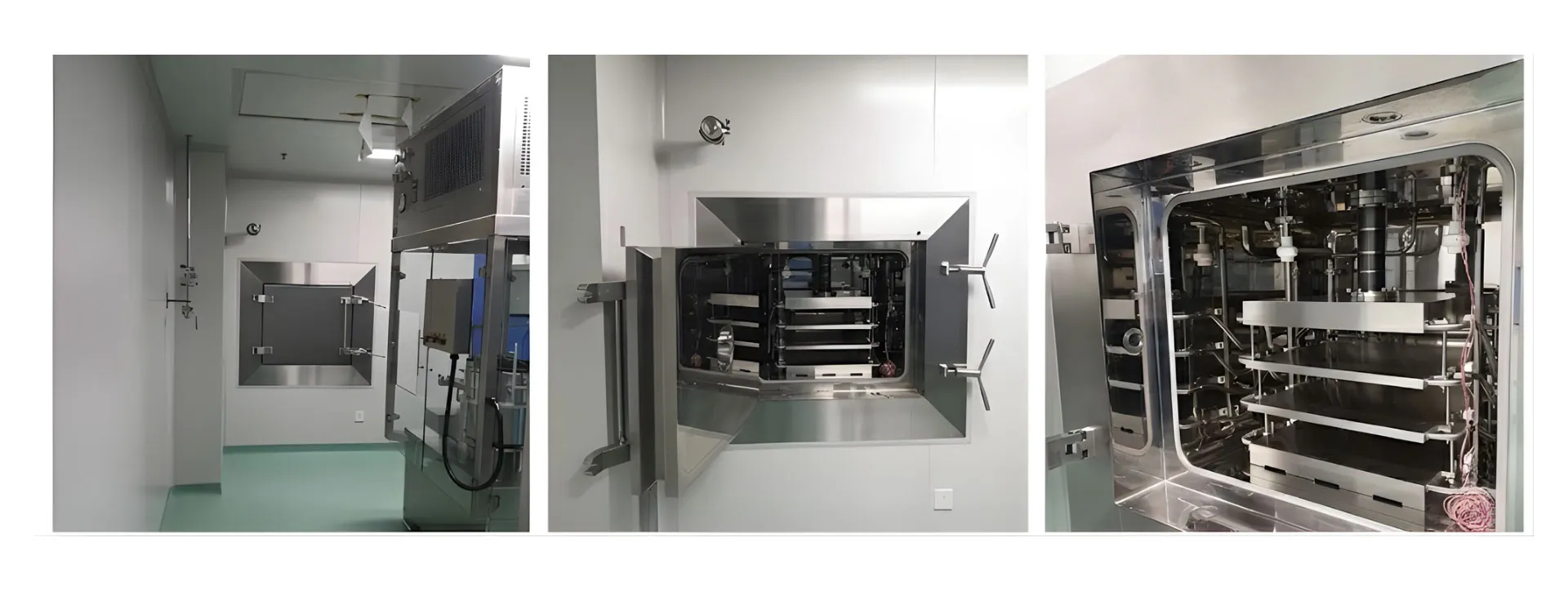 Water Cooled Freeze Dryer – QualiWCFD Series