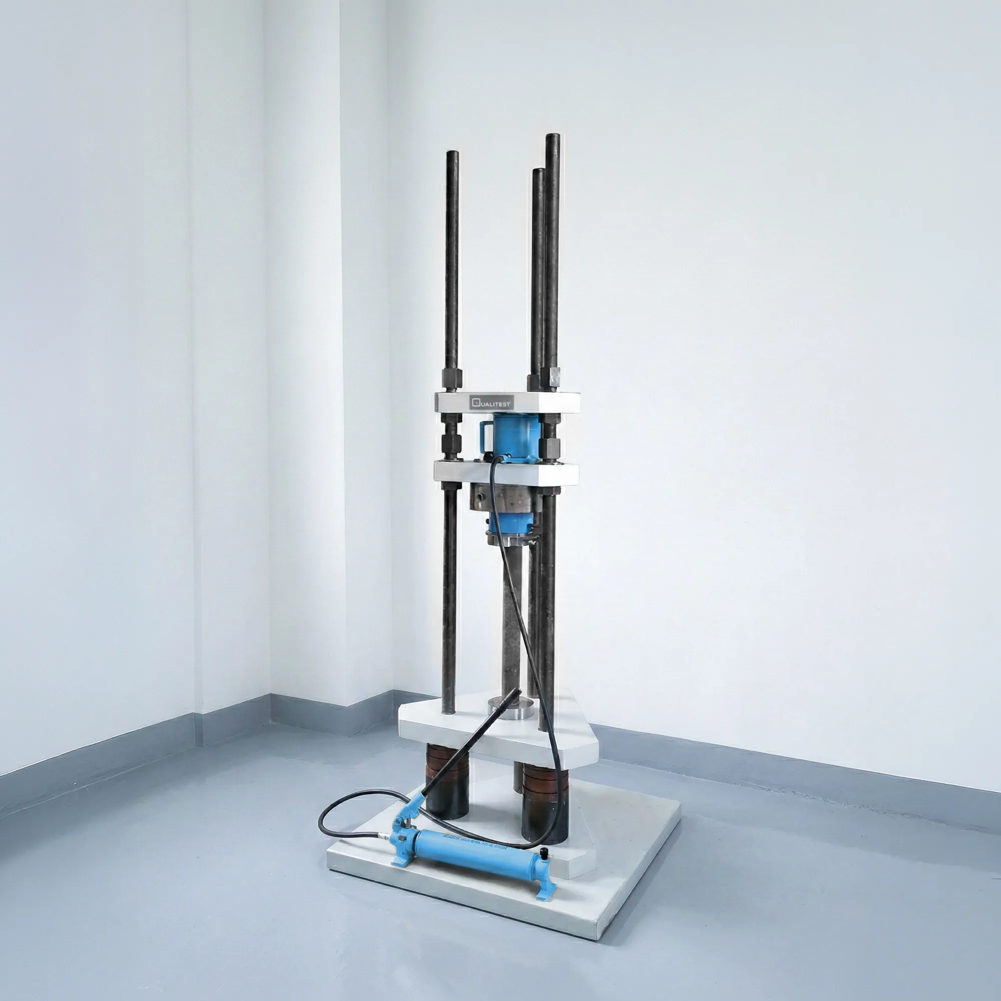 Concrete Creep Tester (Standard Model) – QualiCCTR™ Basic Series