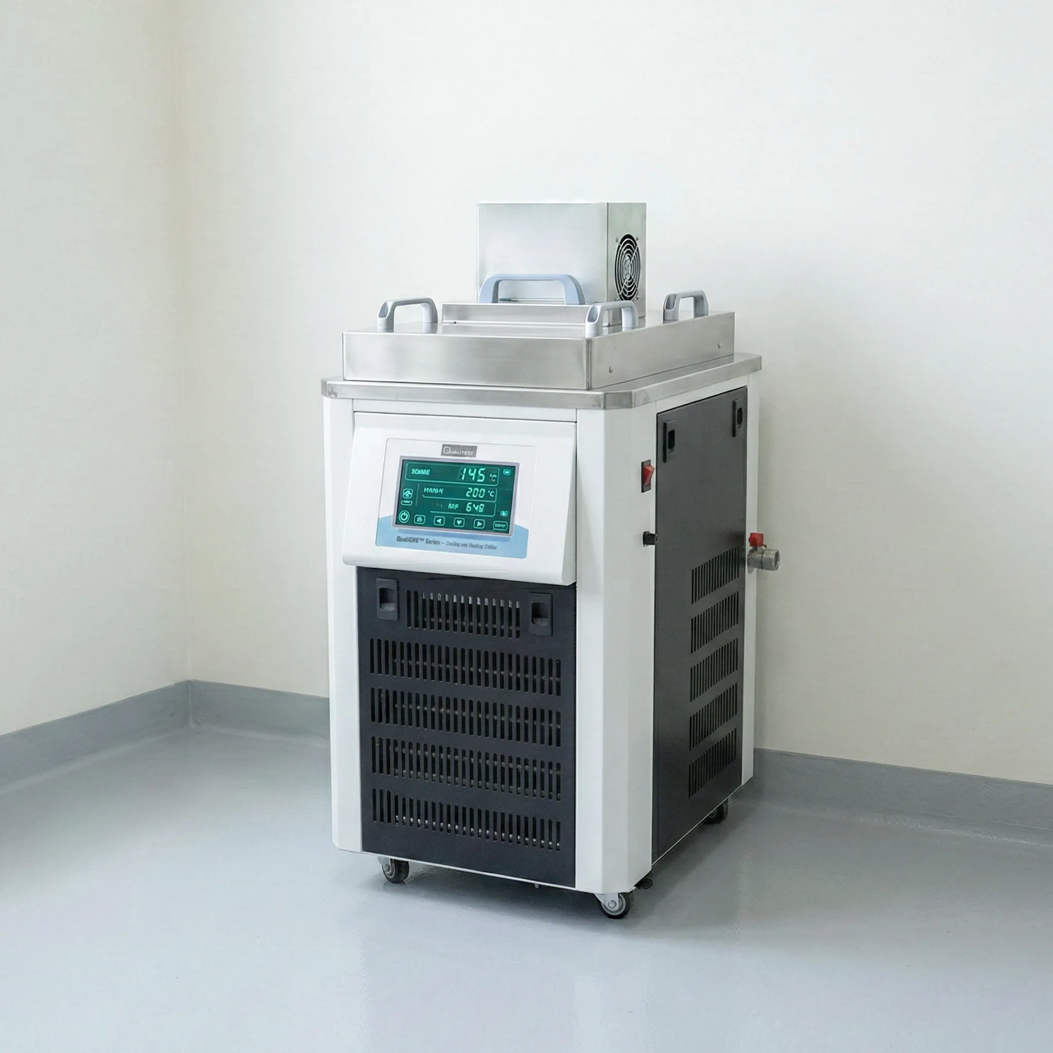 Enfriador de refrigeración y calefacción – Serie QualiCHC™