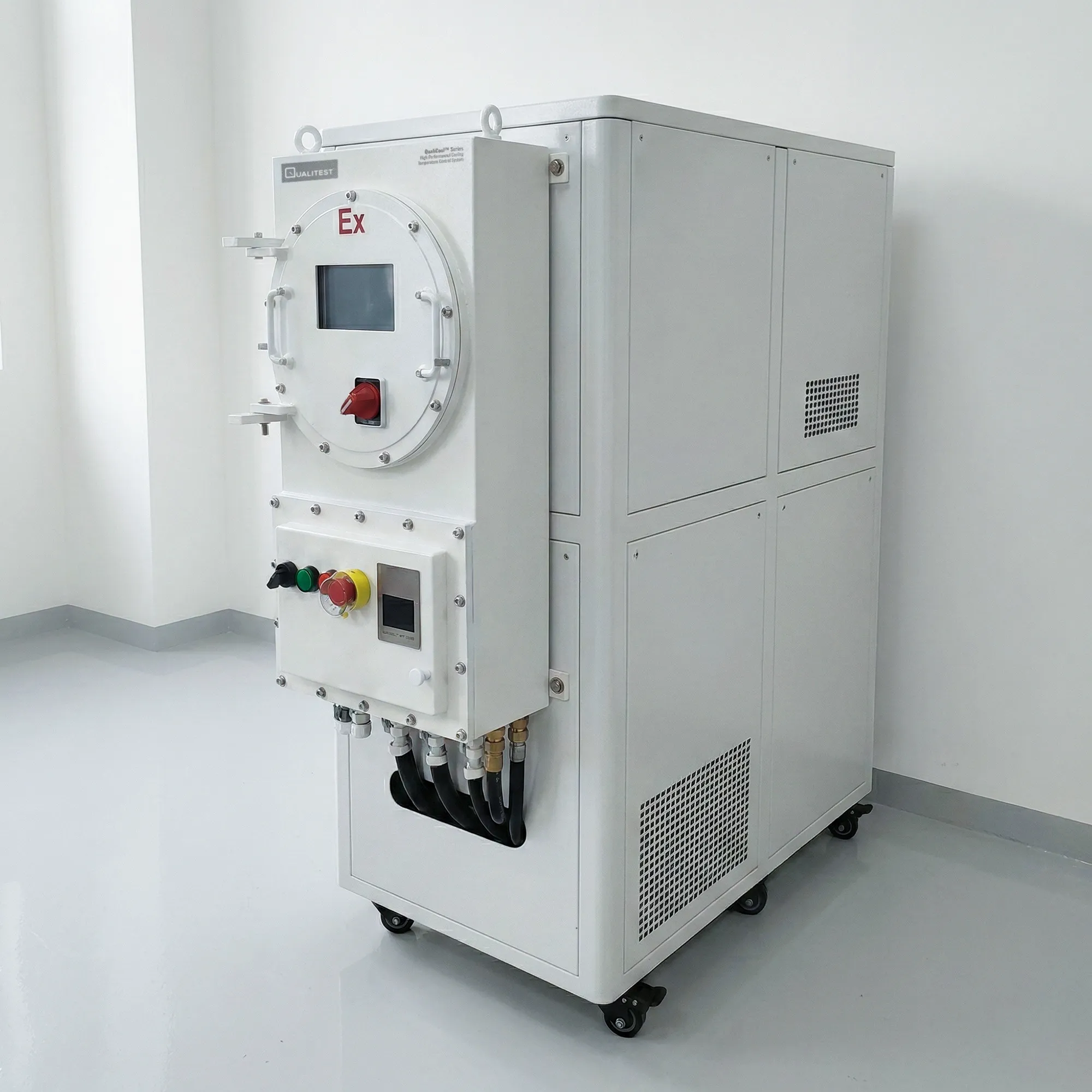 Cooling Temperature Control System