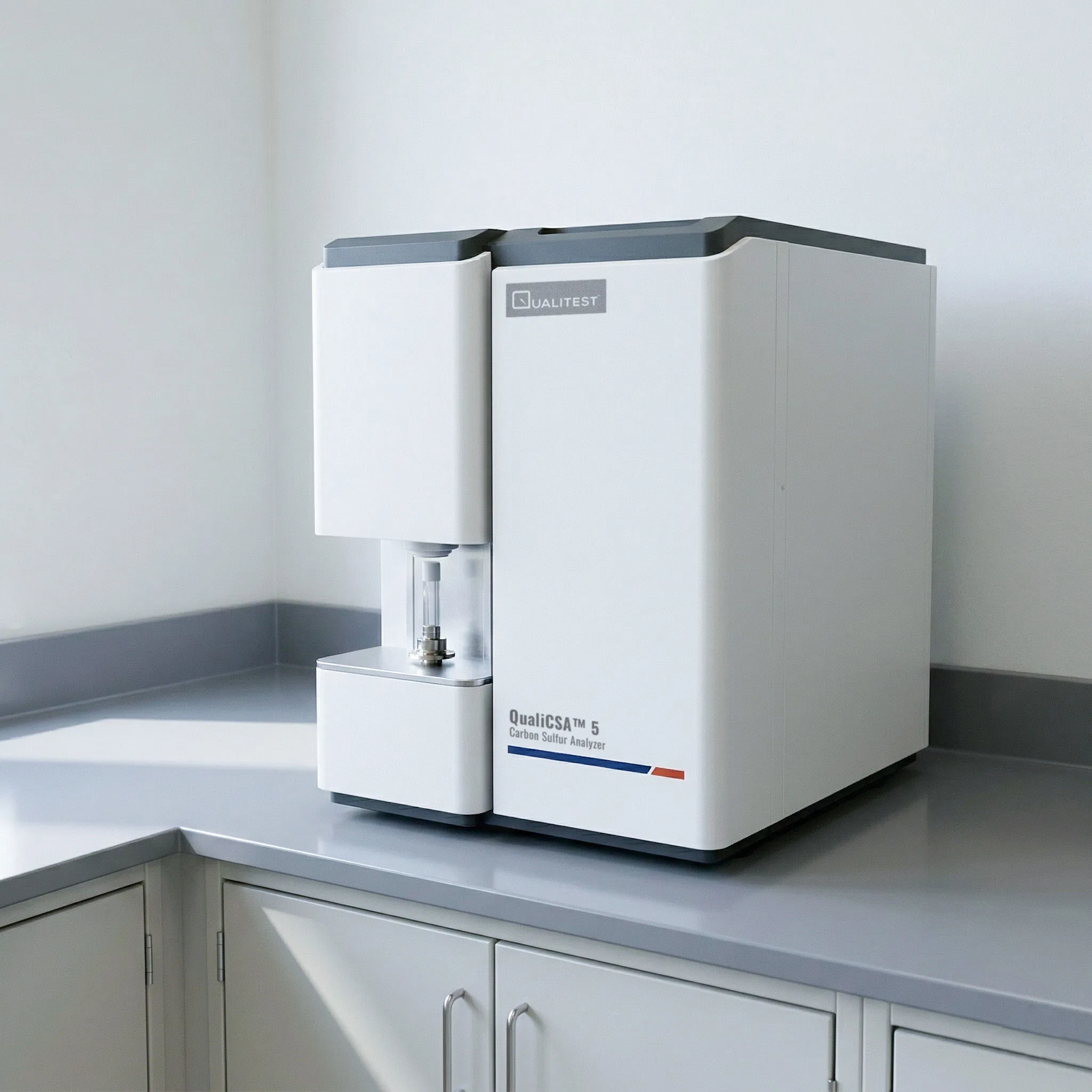 Analyseur de carbone et de soufre (nouveau) – QualiCSA™ 5