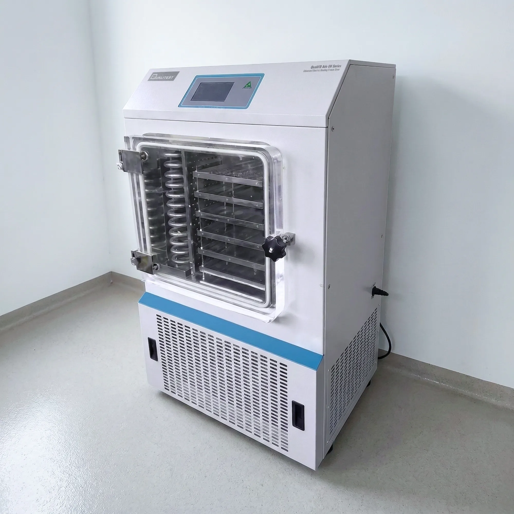 Advanced Electric Heating Freeze Dryer