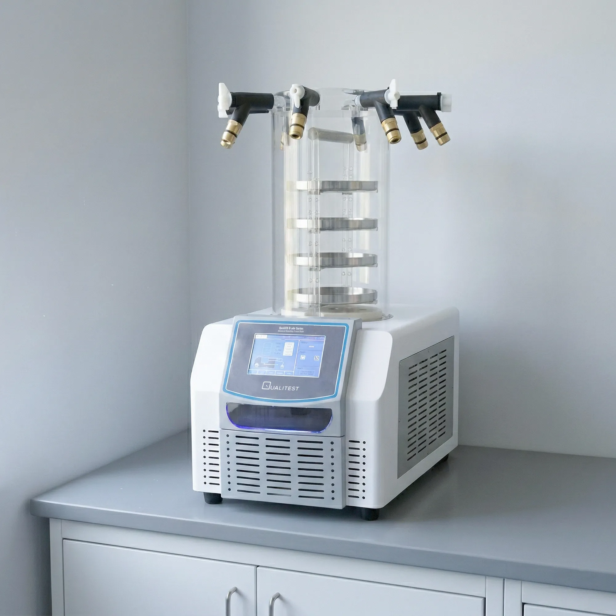 Advanced Benchtop Freeze Dryer