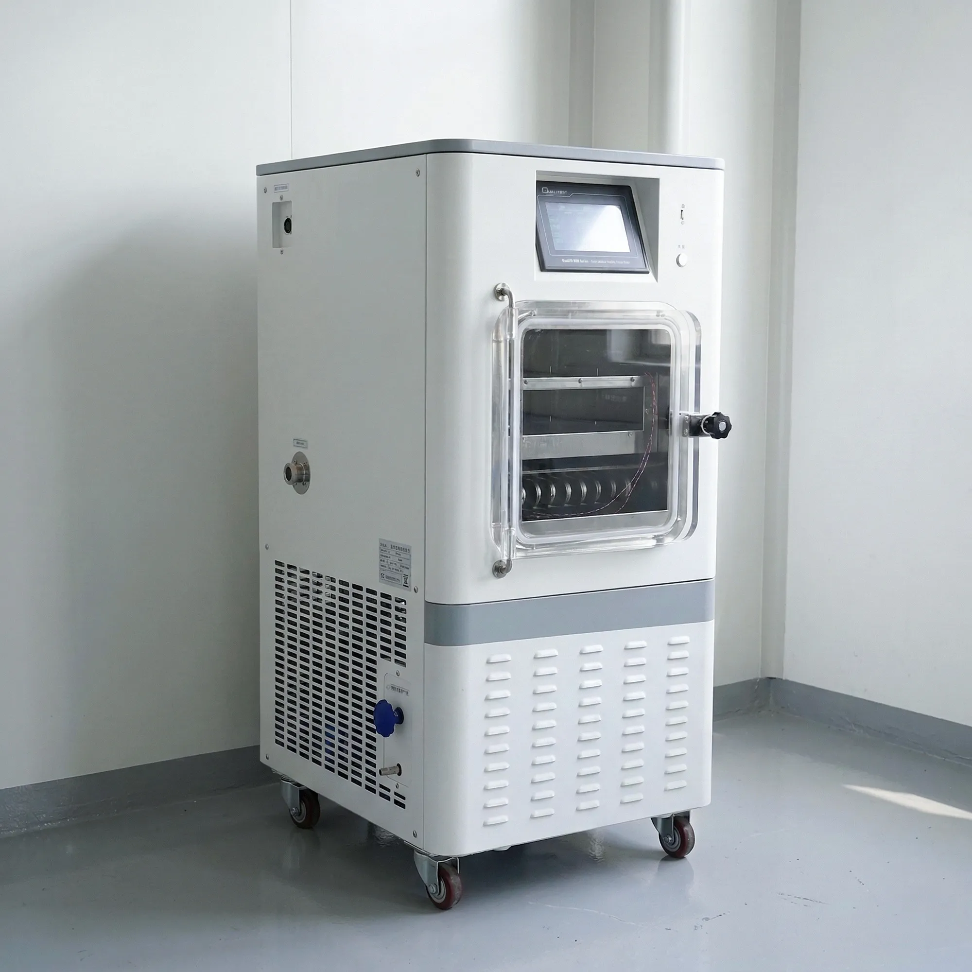 Basic Electric Heating Freeze Dryer