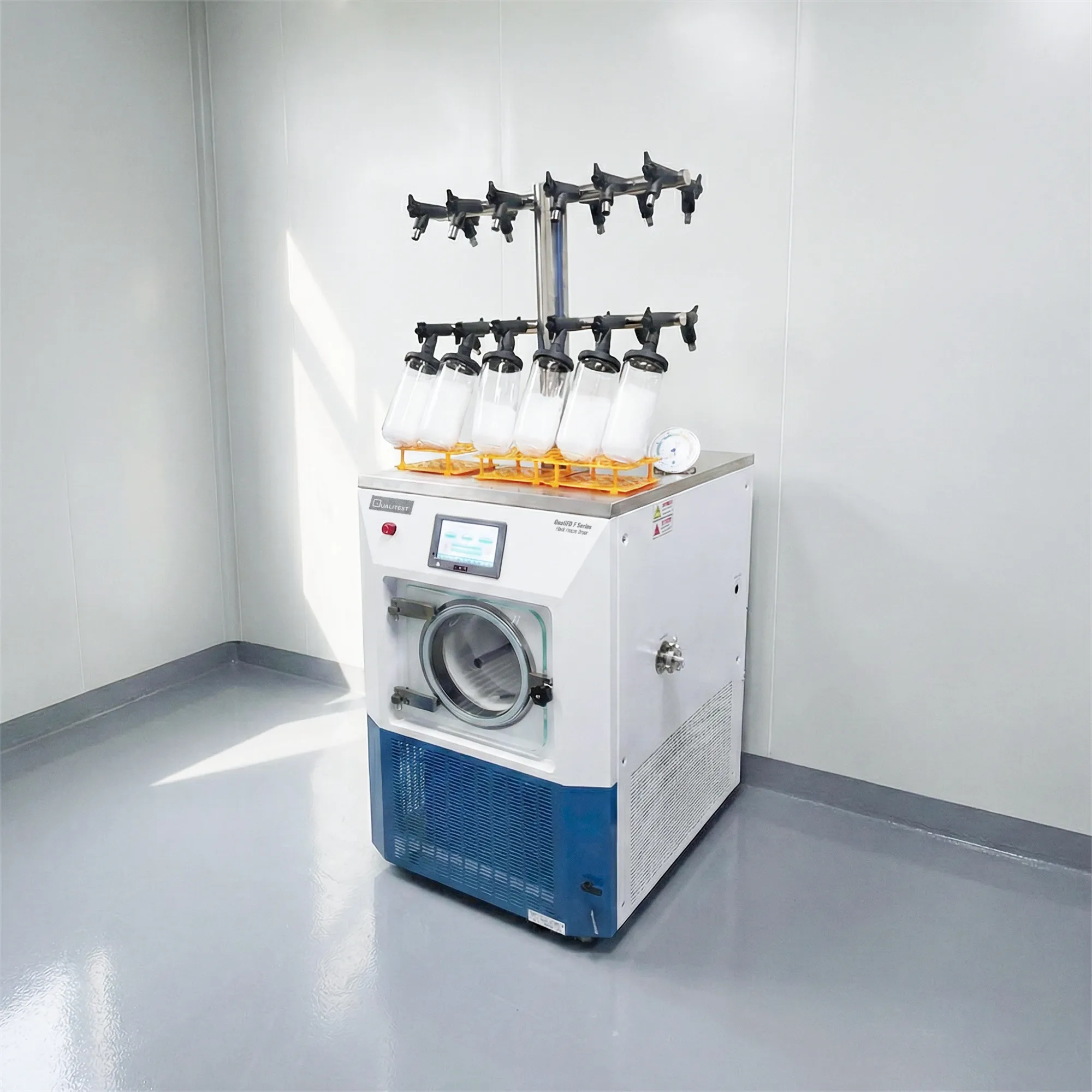 Flask Freeze Dryer – QualiFD™ F Series