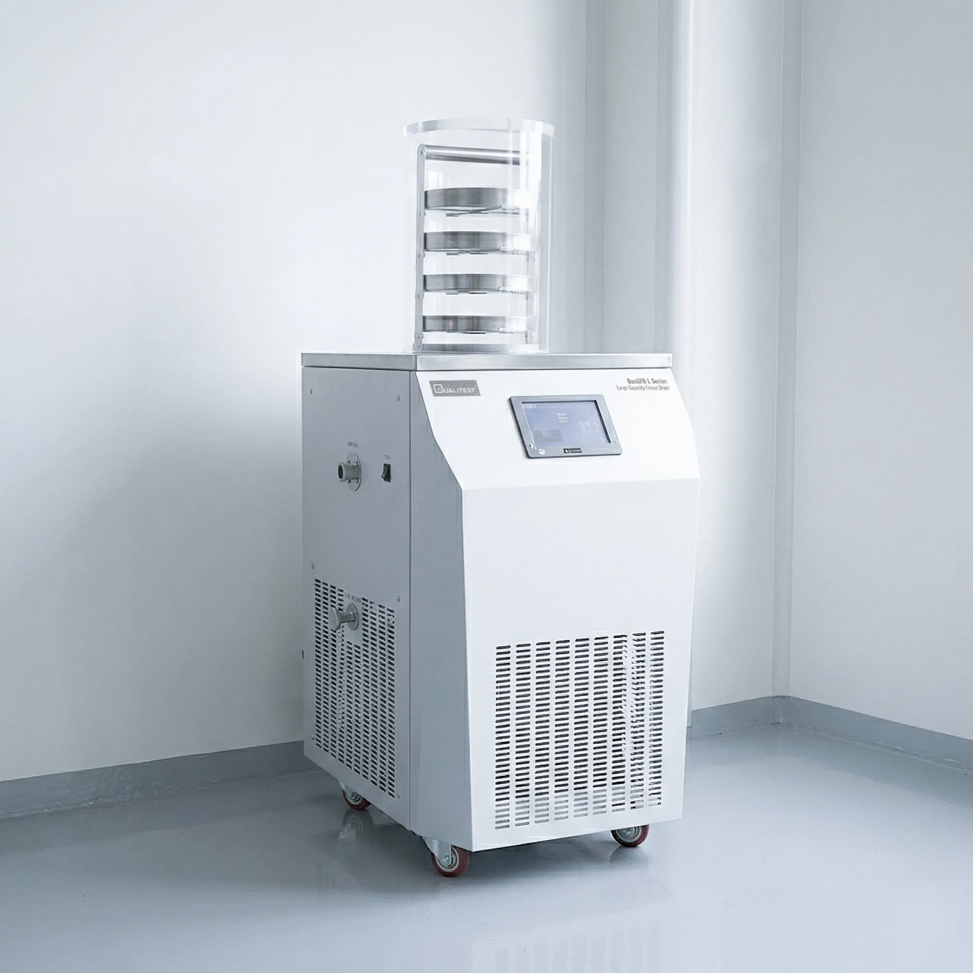 Large Capacity Freeze Dryer – QualiFD™ L Series