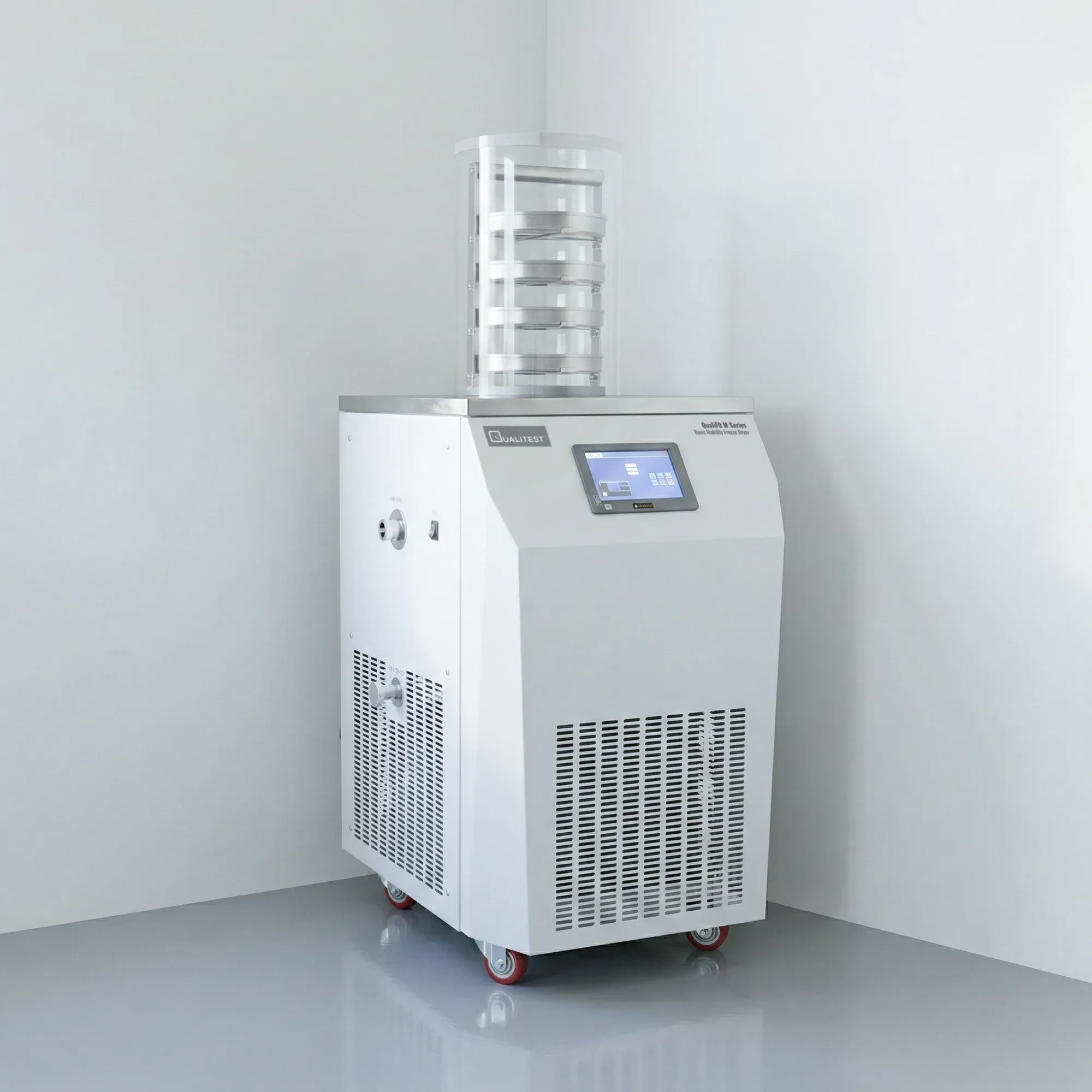 Basic Mobility Freeze Dryer – QualiFD™ M Series