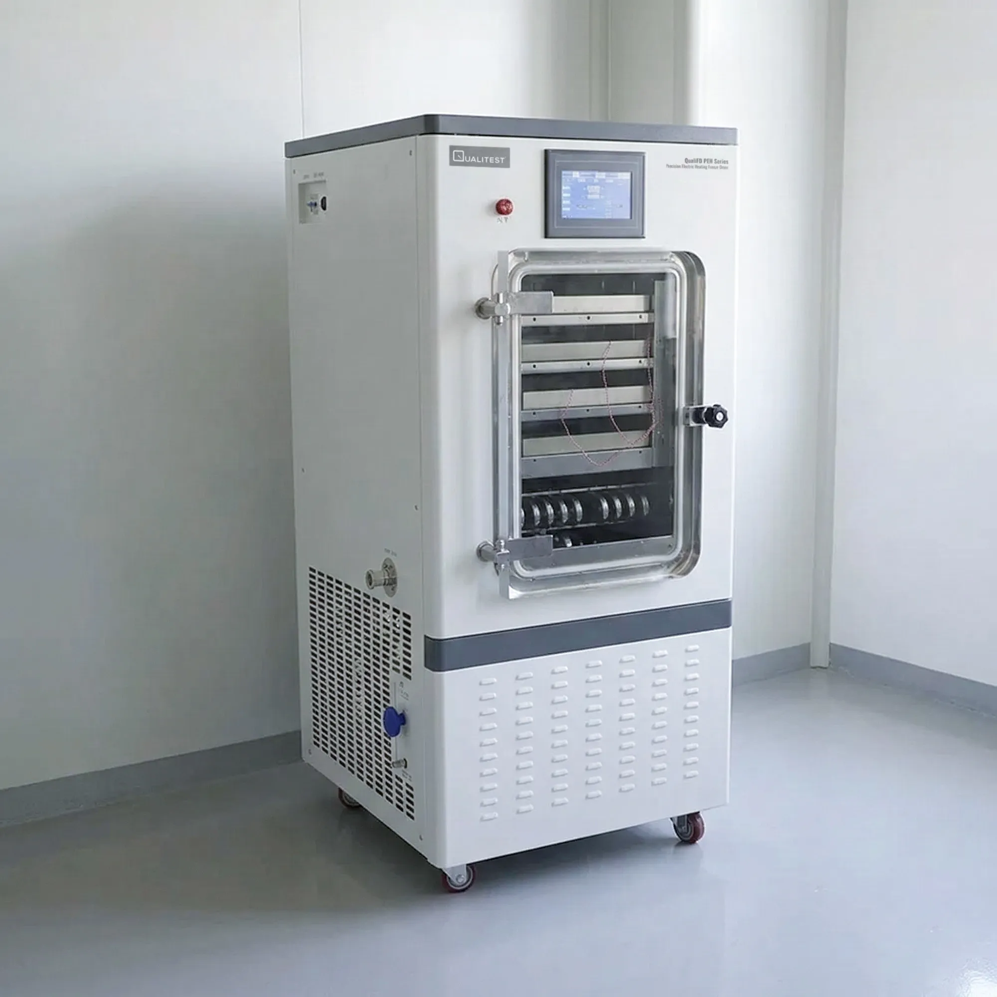 Precision Electric Heating Freeze Dryer – QualiFD™ PEH Series