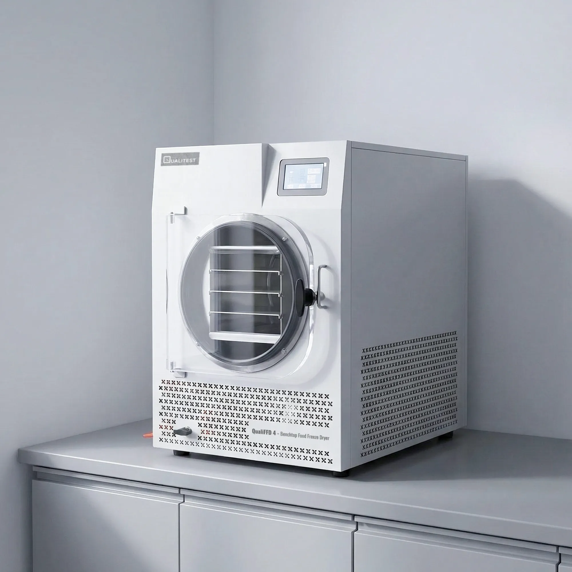 Benchtop Food Freeze Dryer