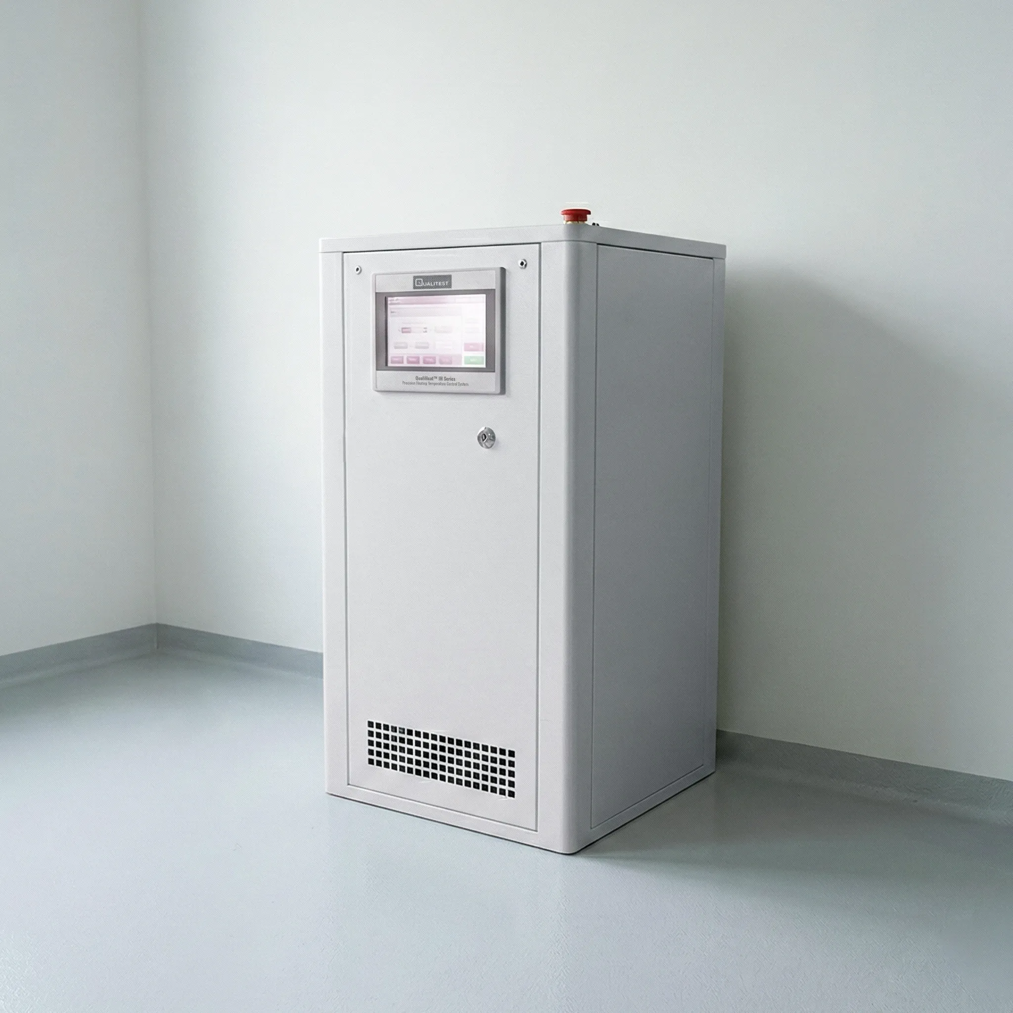 Integrated Heating Temperature Control System – QualiHeat™ IH Series