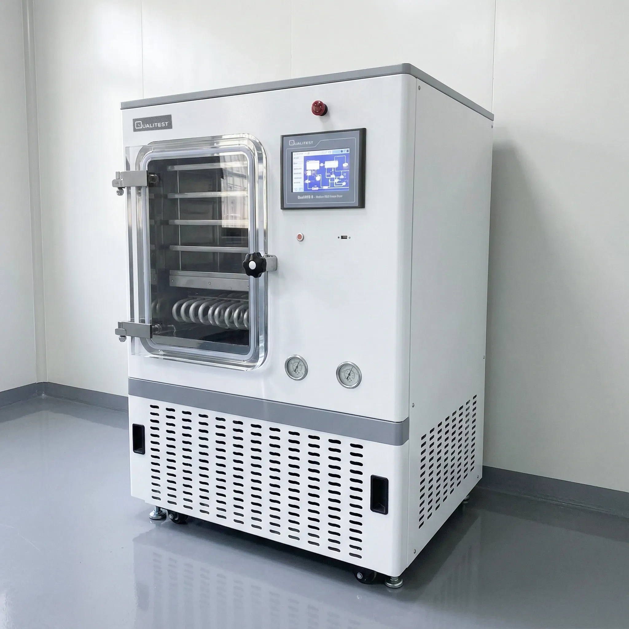 Medium R&D Freeze Dryer