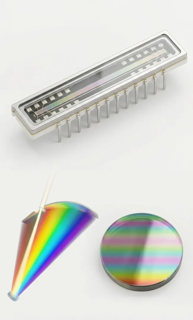 CMOS Spark OES – QualiSpark™ CMOS