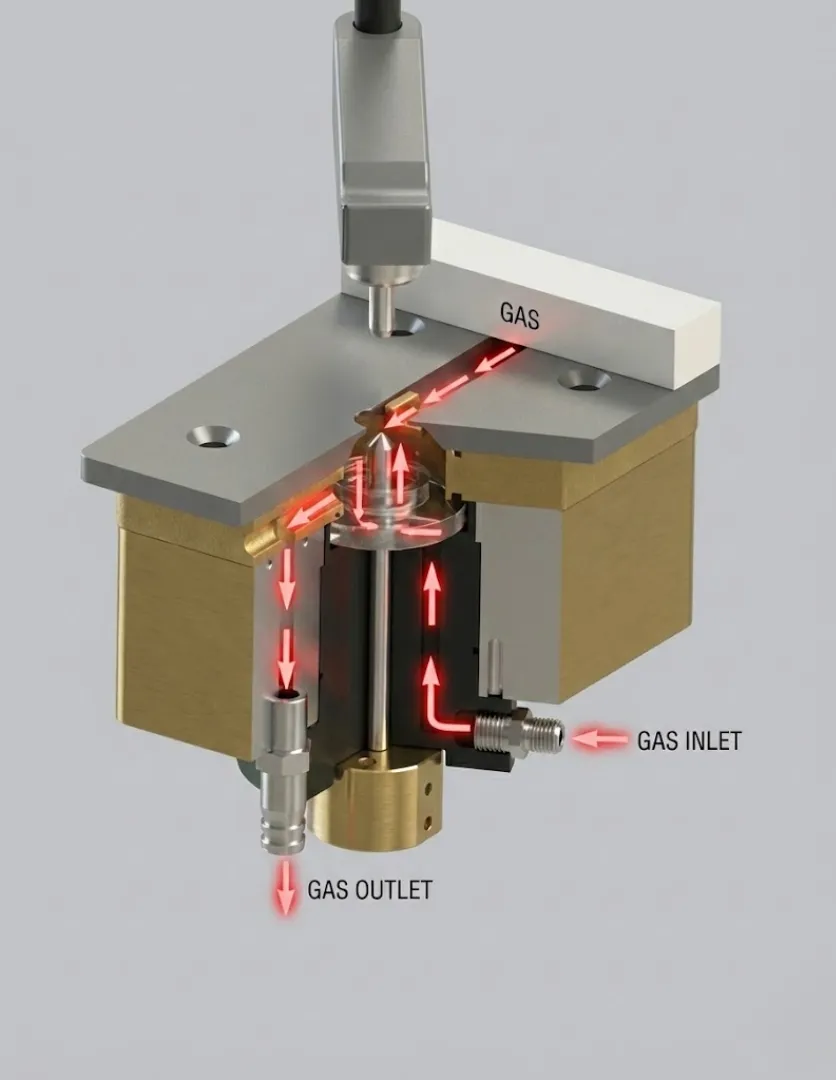 CMOS Spark OES – QualiSpark™ CMOS