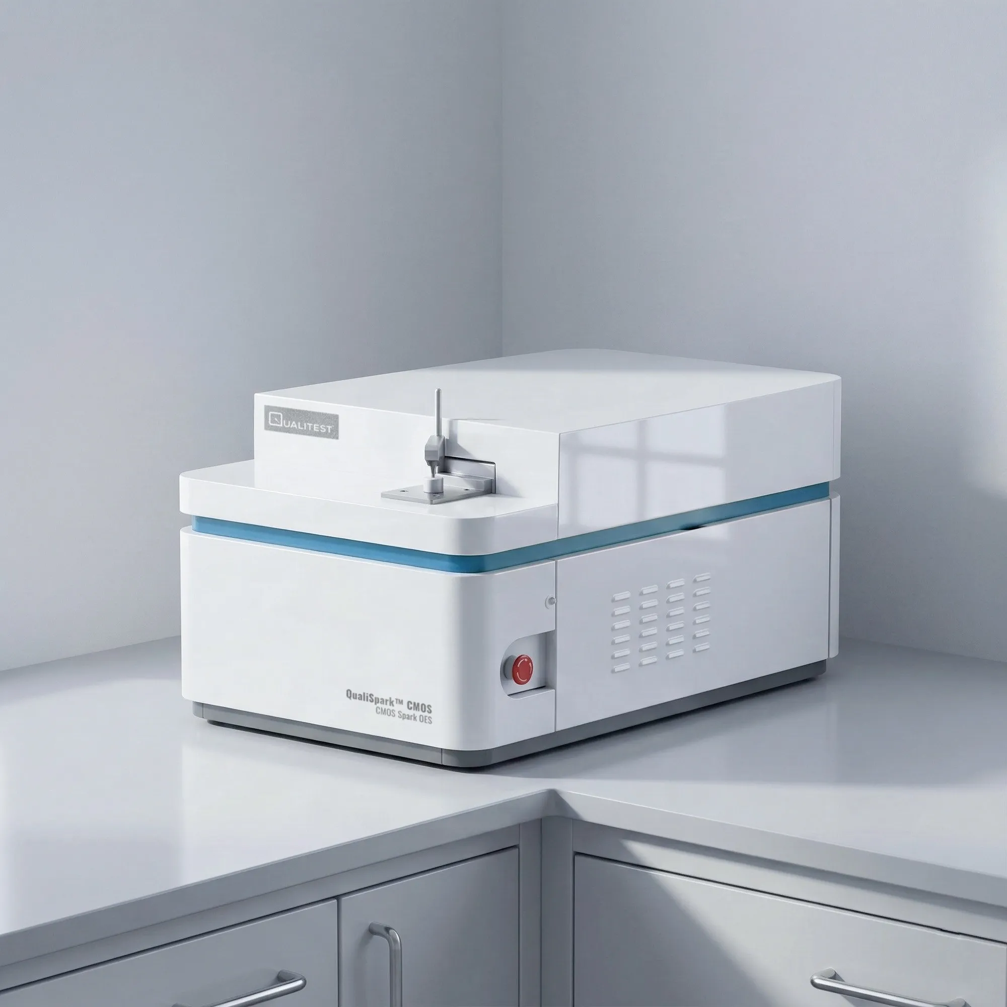 CMOS Spark OES – QualiSpark™ CMOS