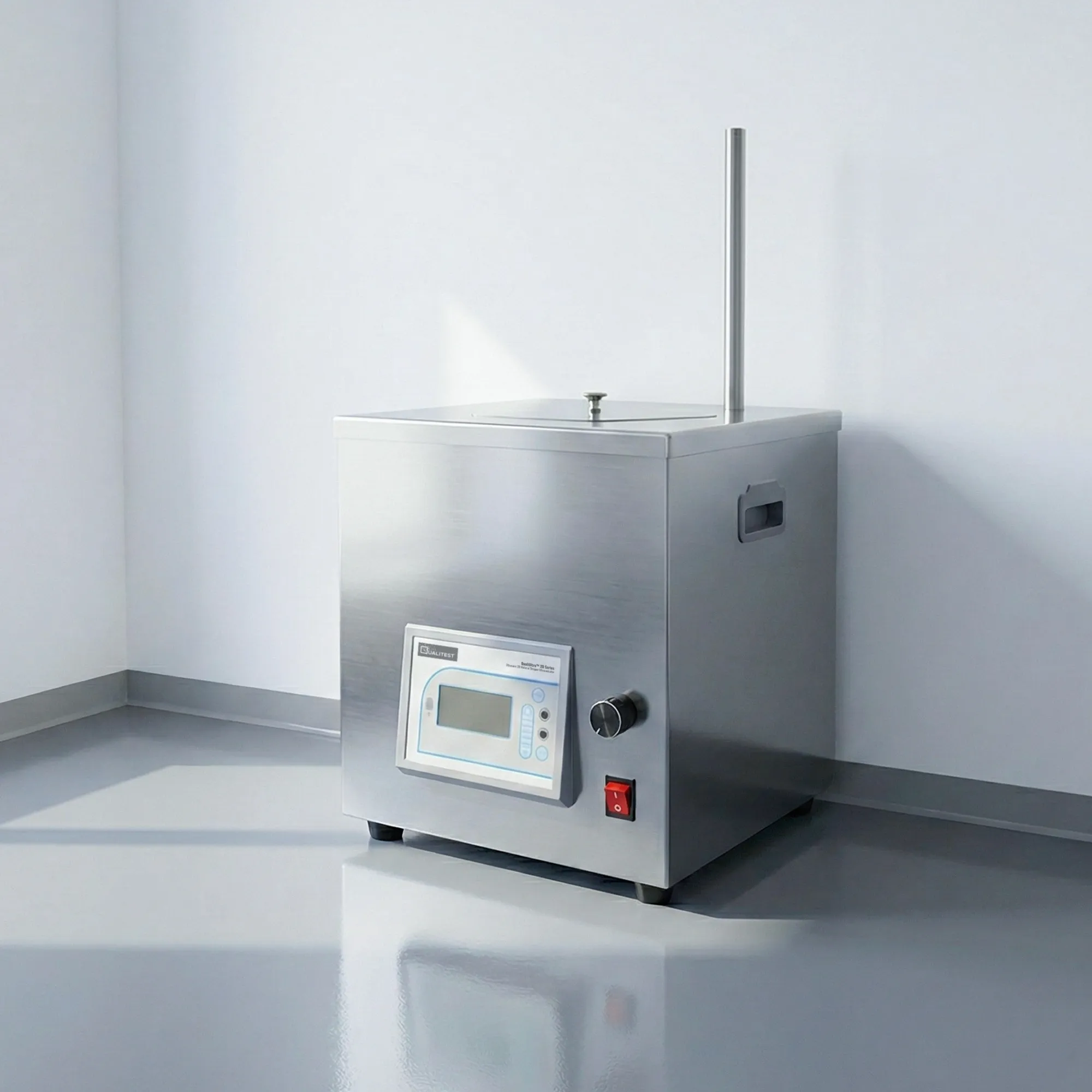 Ultrasonic 2D Material Stripper Ultrasonicator