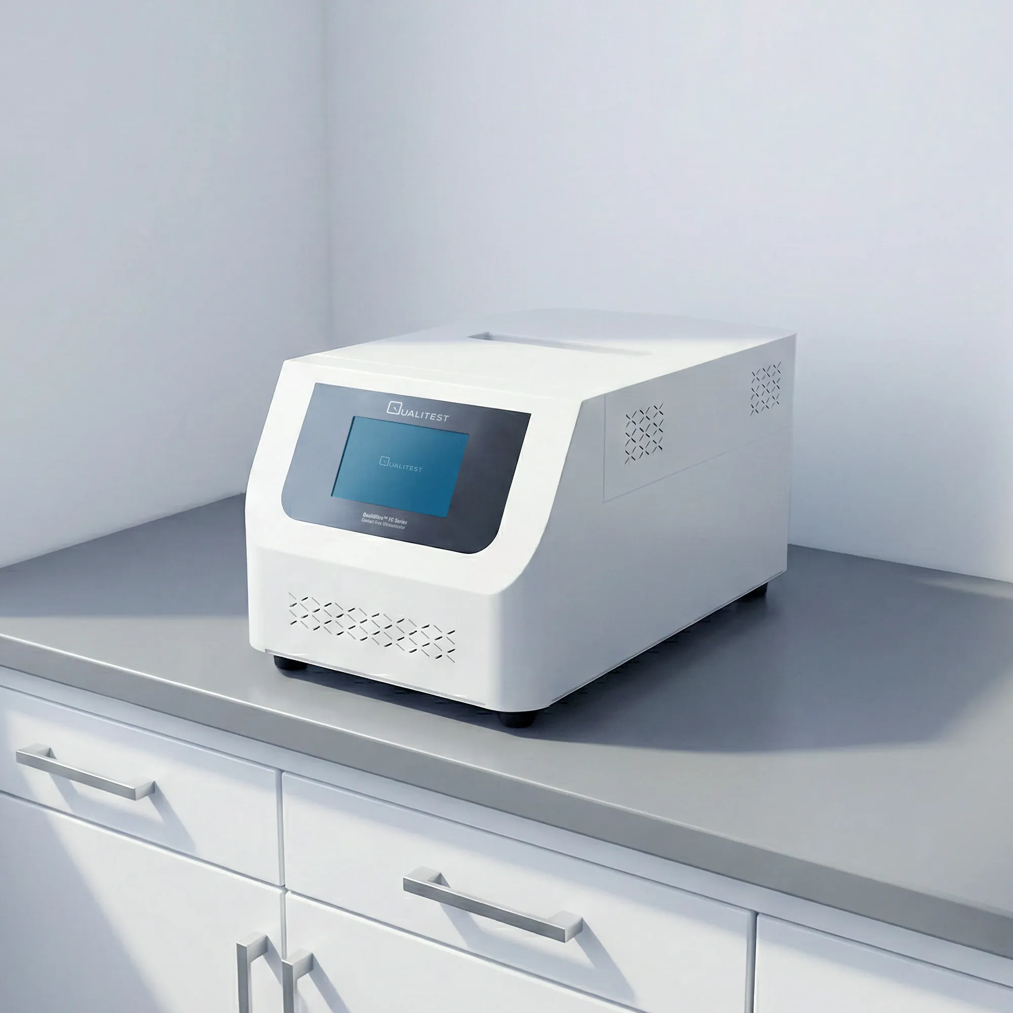 Contact Free Ultrasonicator