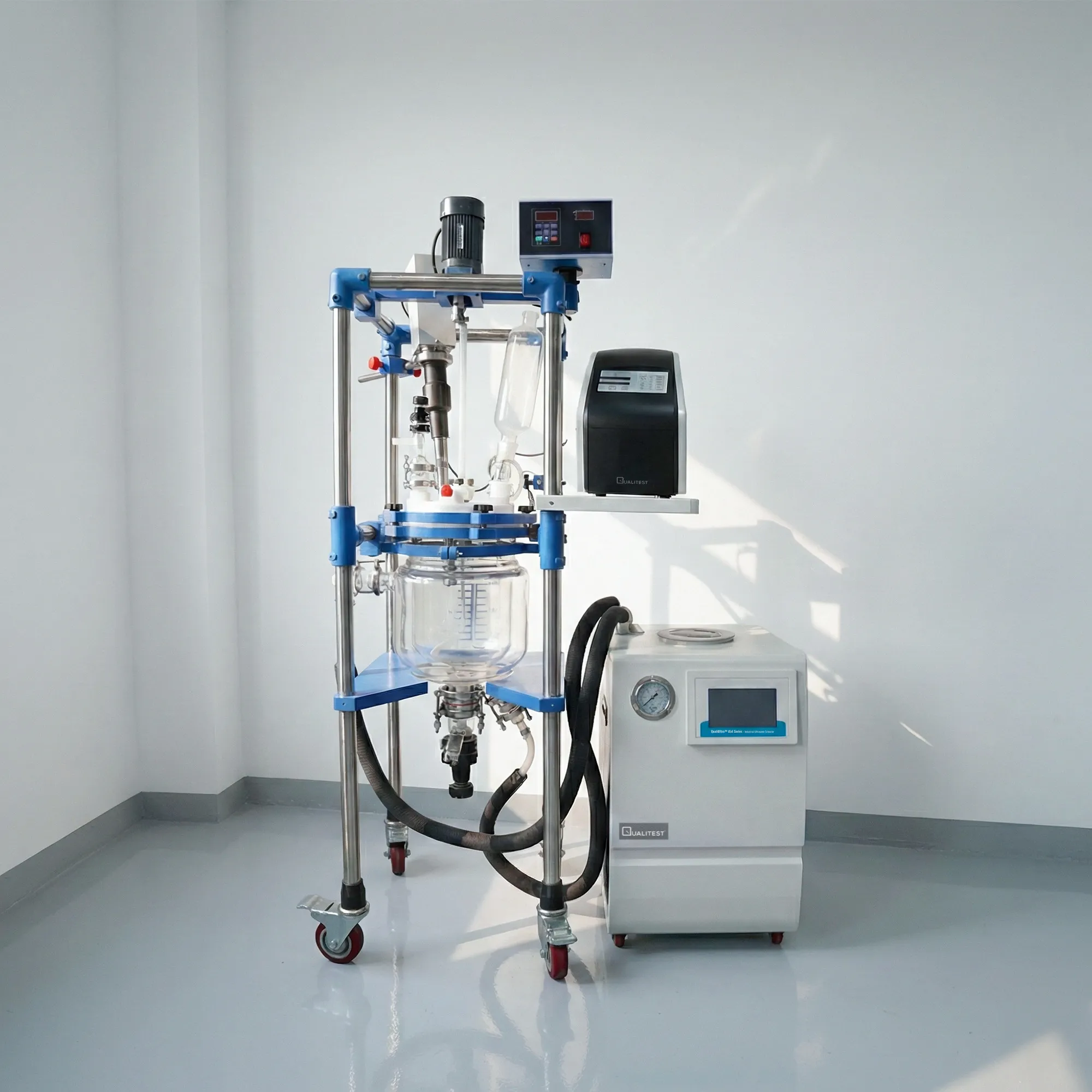 Industrial Ultrasonic Extractor