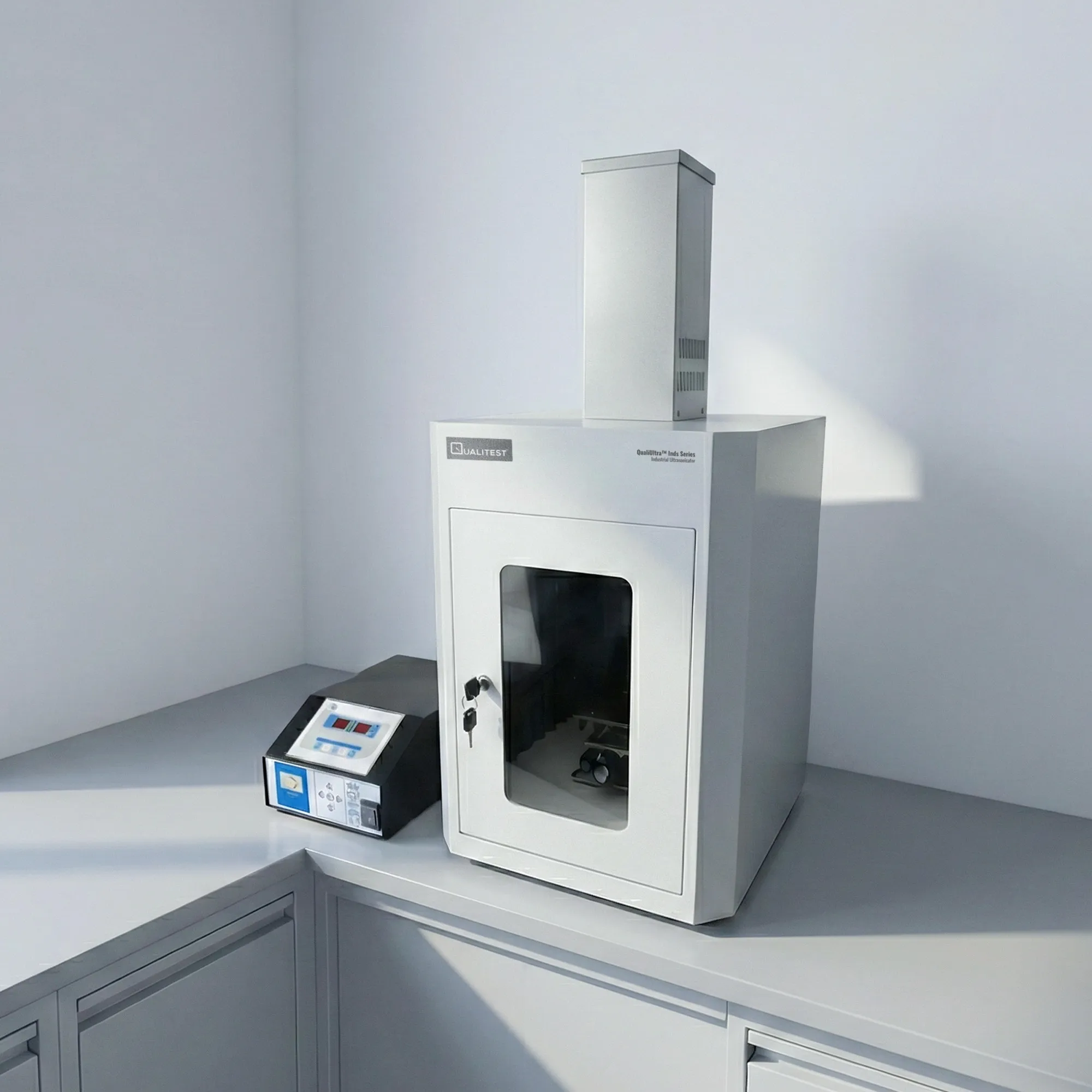 Industrial Ultrasonicator