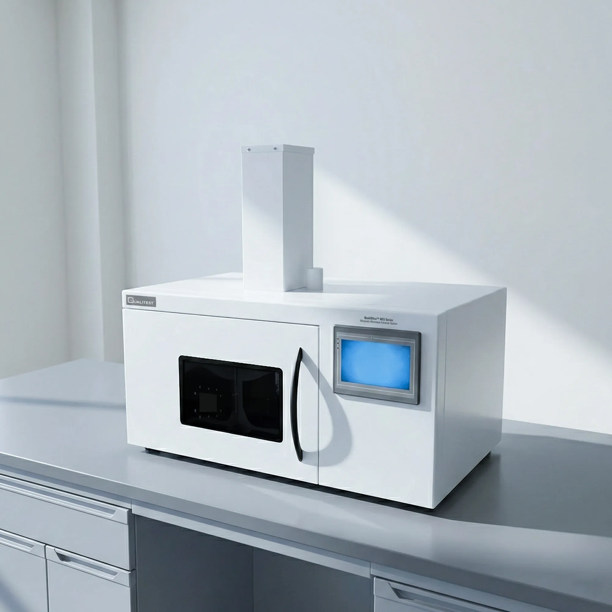 Ultrasonic Microwave Extractor System