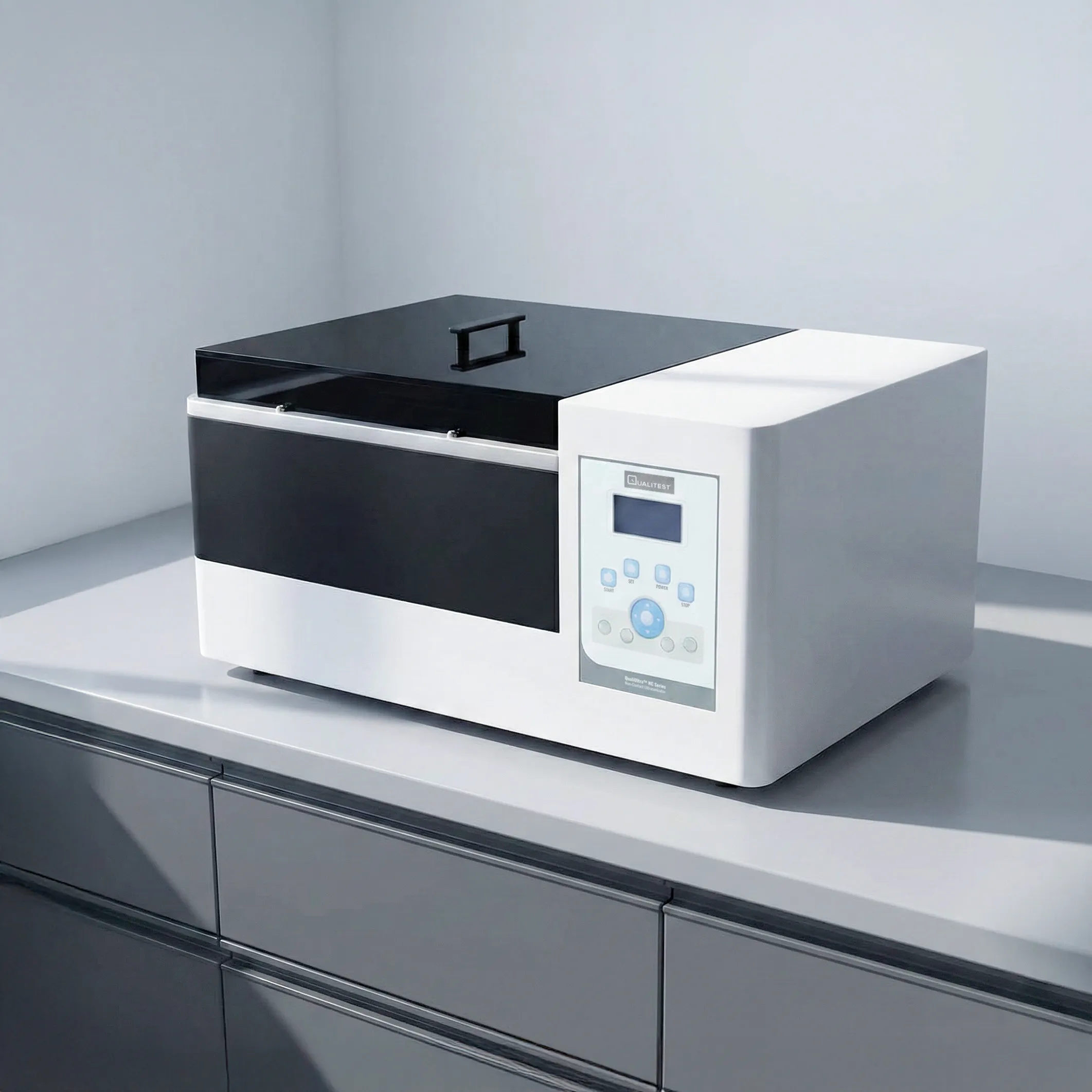 Non-Contact Ultrasonicator