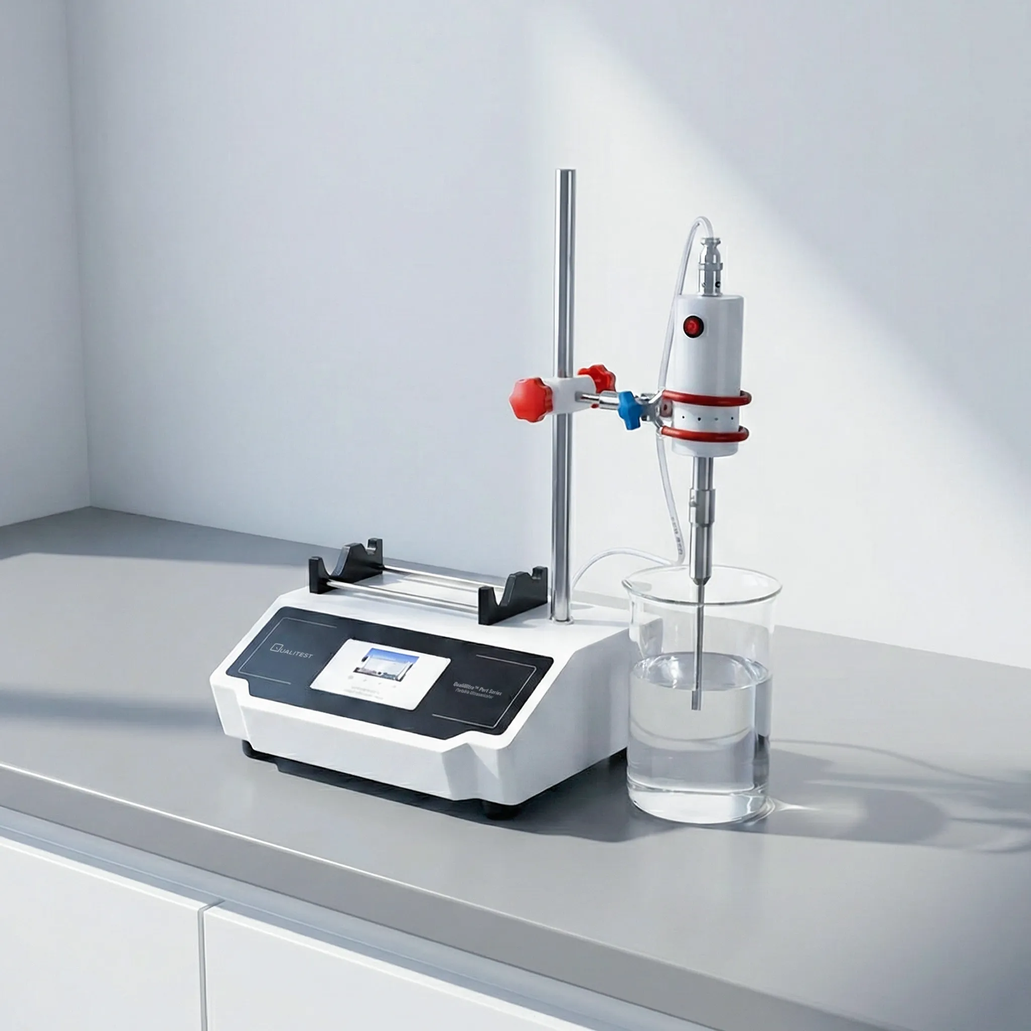 Portable Ultrasonicator