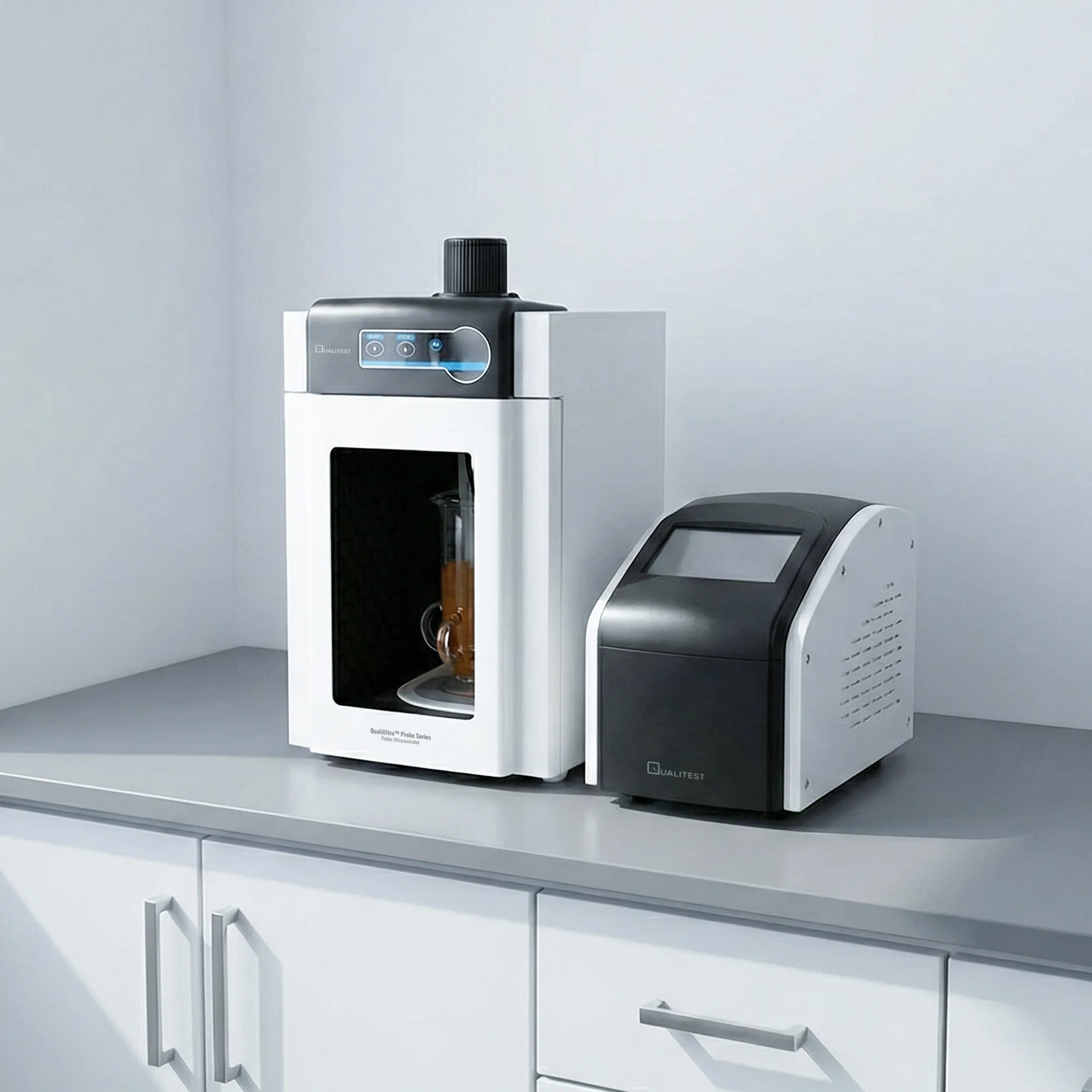 Probe Ultrasonicator – QualiUltra™ Probe Series