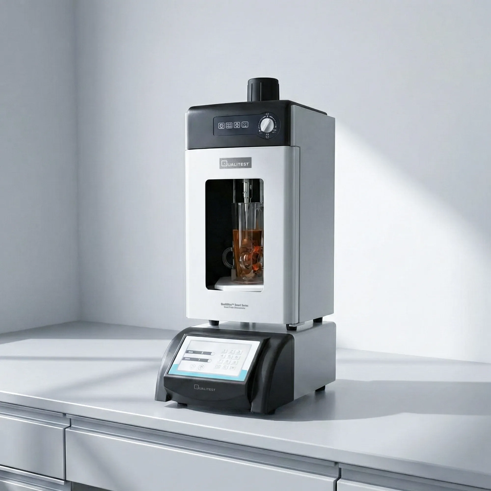 Smart Probe Ultrasonicator