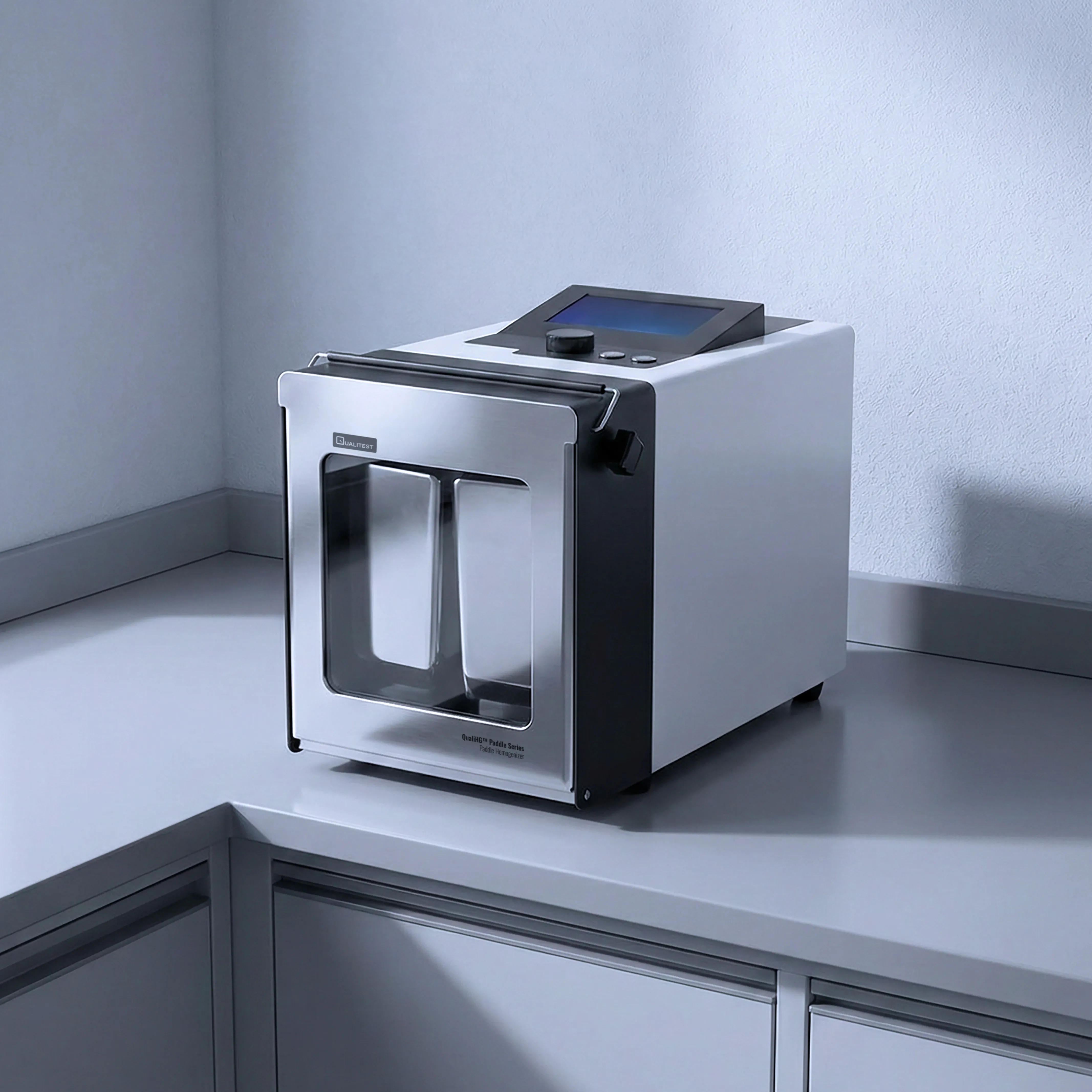 Kürek Homojenizatörü