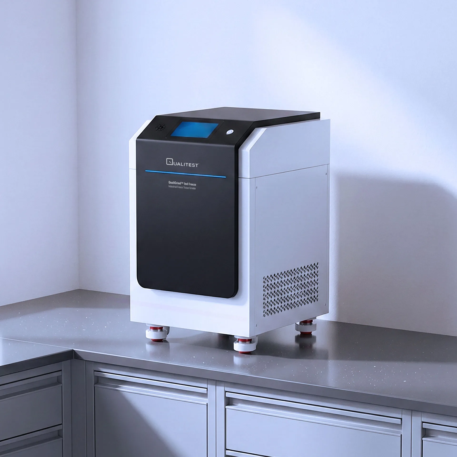 Industrial Freeze Tissue Grinder
