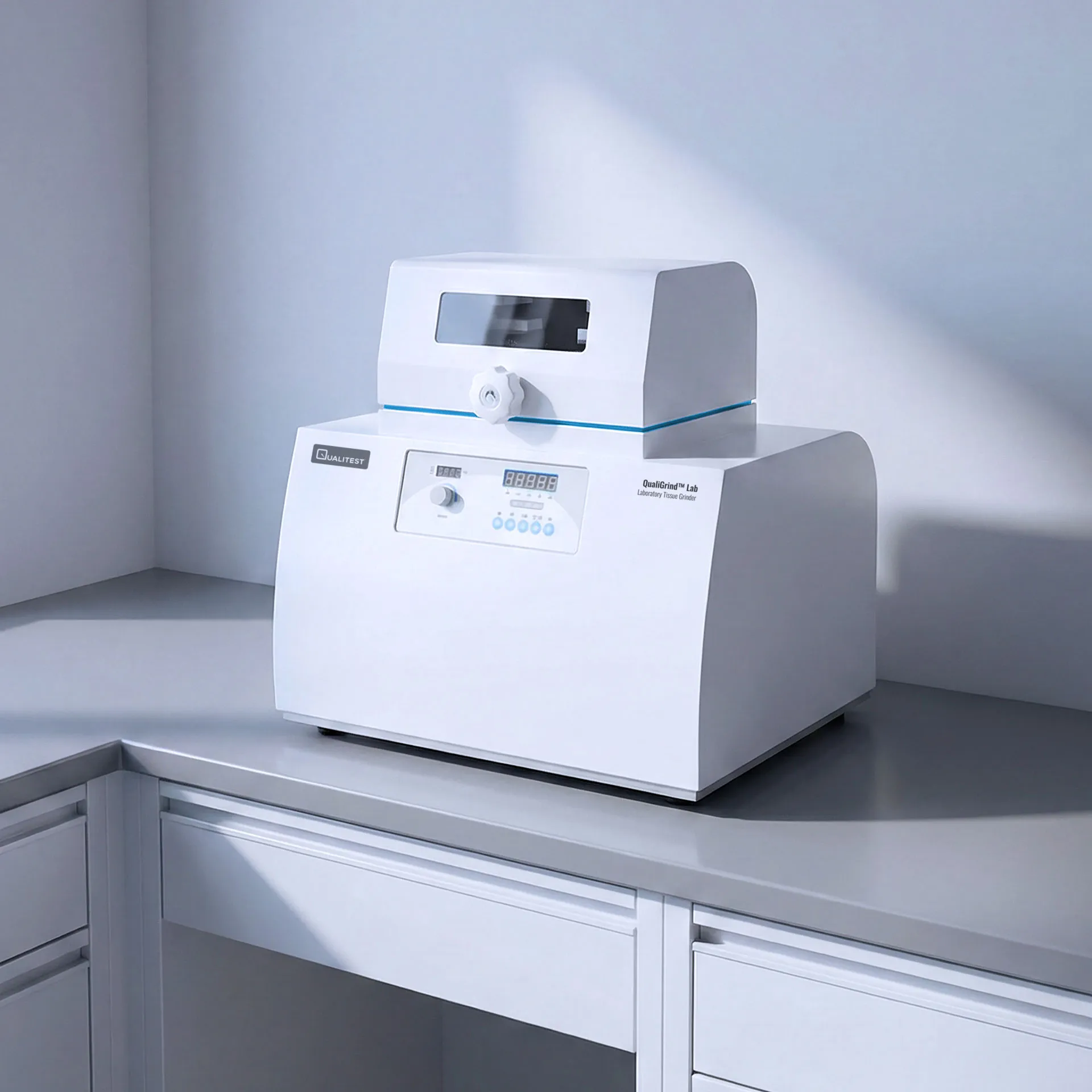 Laboratuvar Doku Öğütücüsü