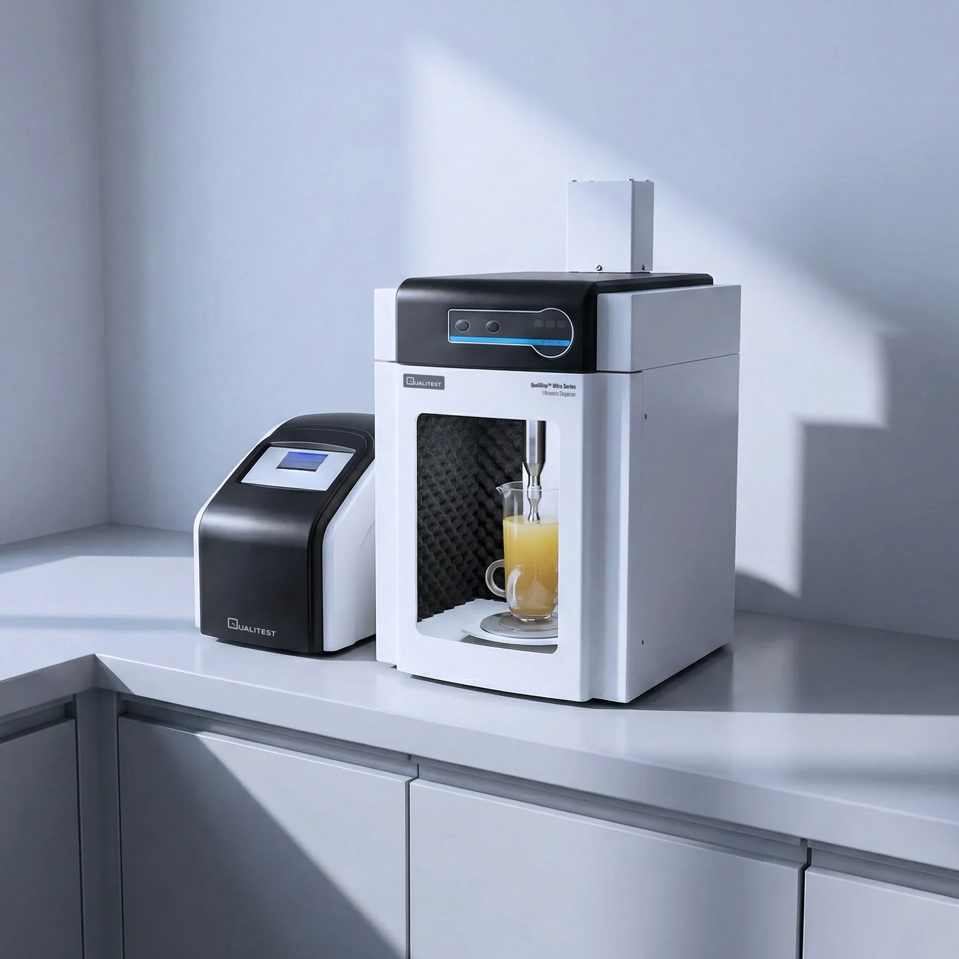 Ultrasonik Dağıtıcı