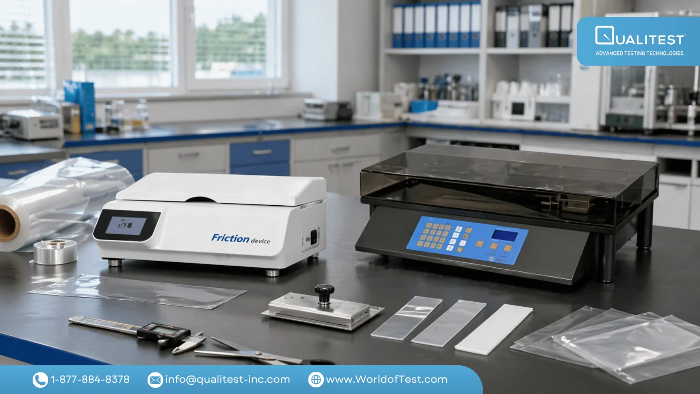Best Practices for Coefficient of Friction Testing