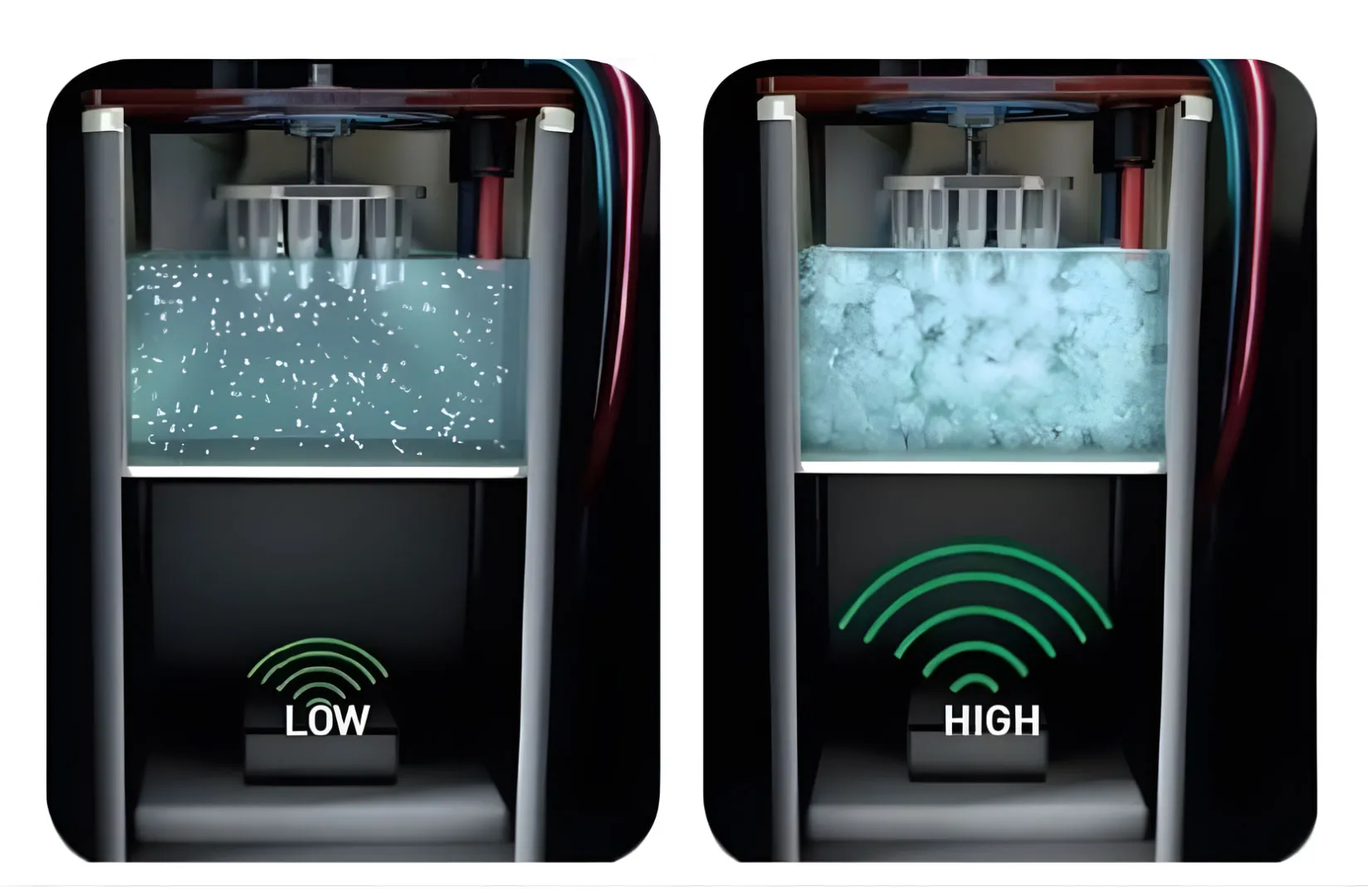 Contactless Ultrasonic DNA Disruptor – QualiDNA™ CUD