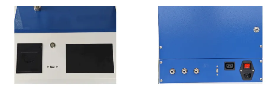 Oil Particle Counter - QualiOPC™ 1000
