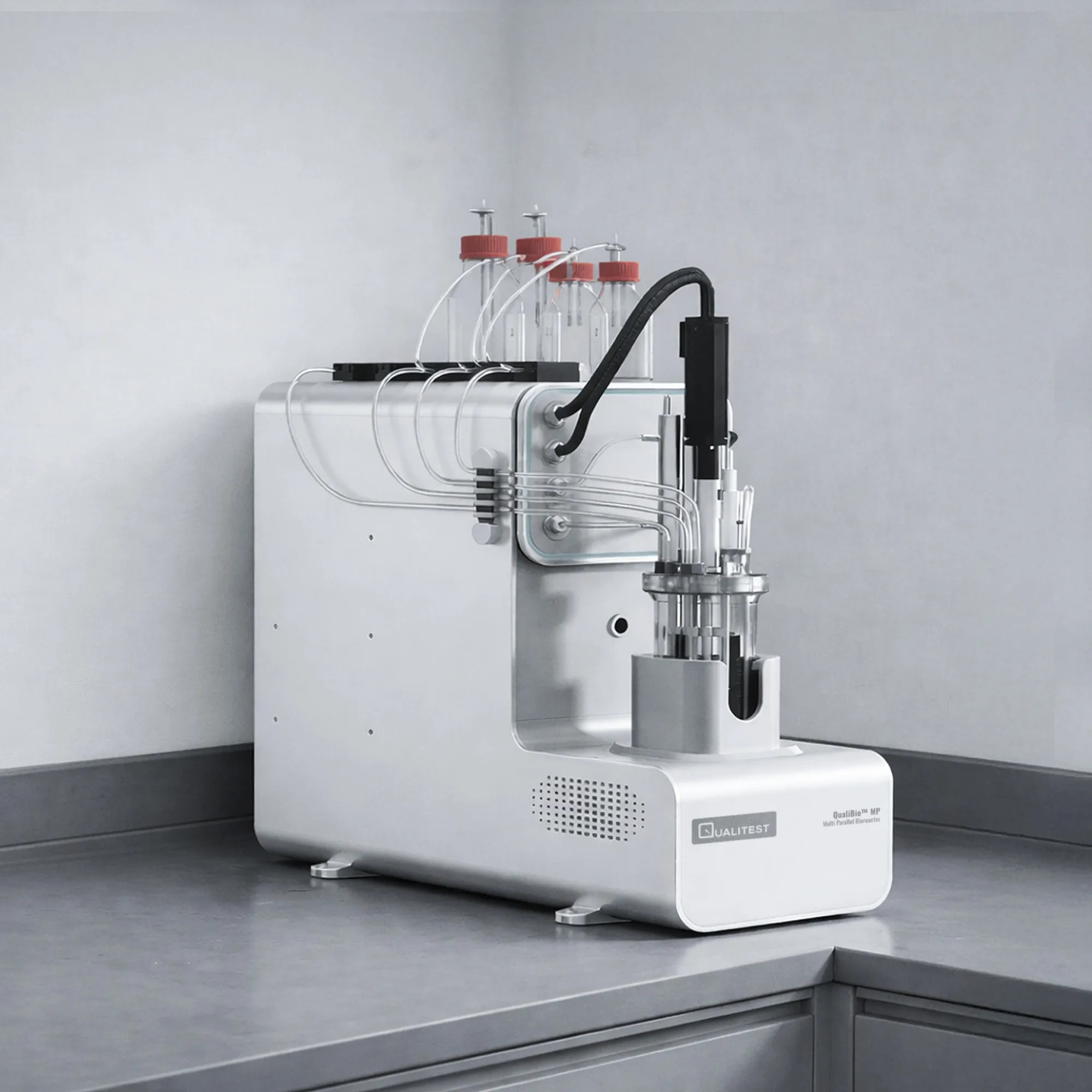 Multi Parallel Bioreactor– QualiBio™ MP