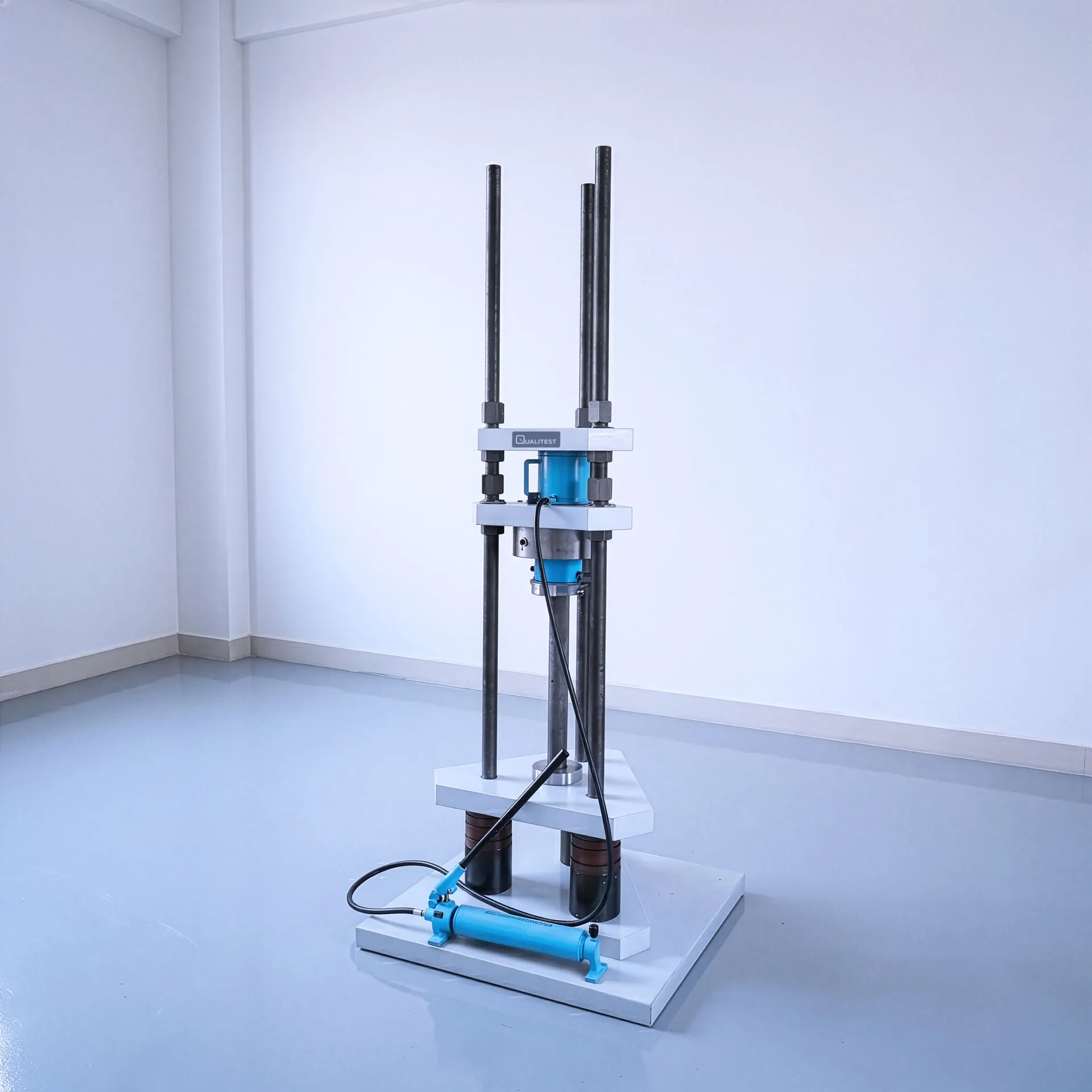 Concrete Creep Tester (Standard Model) – QualiCCTR™ Basic Series