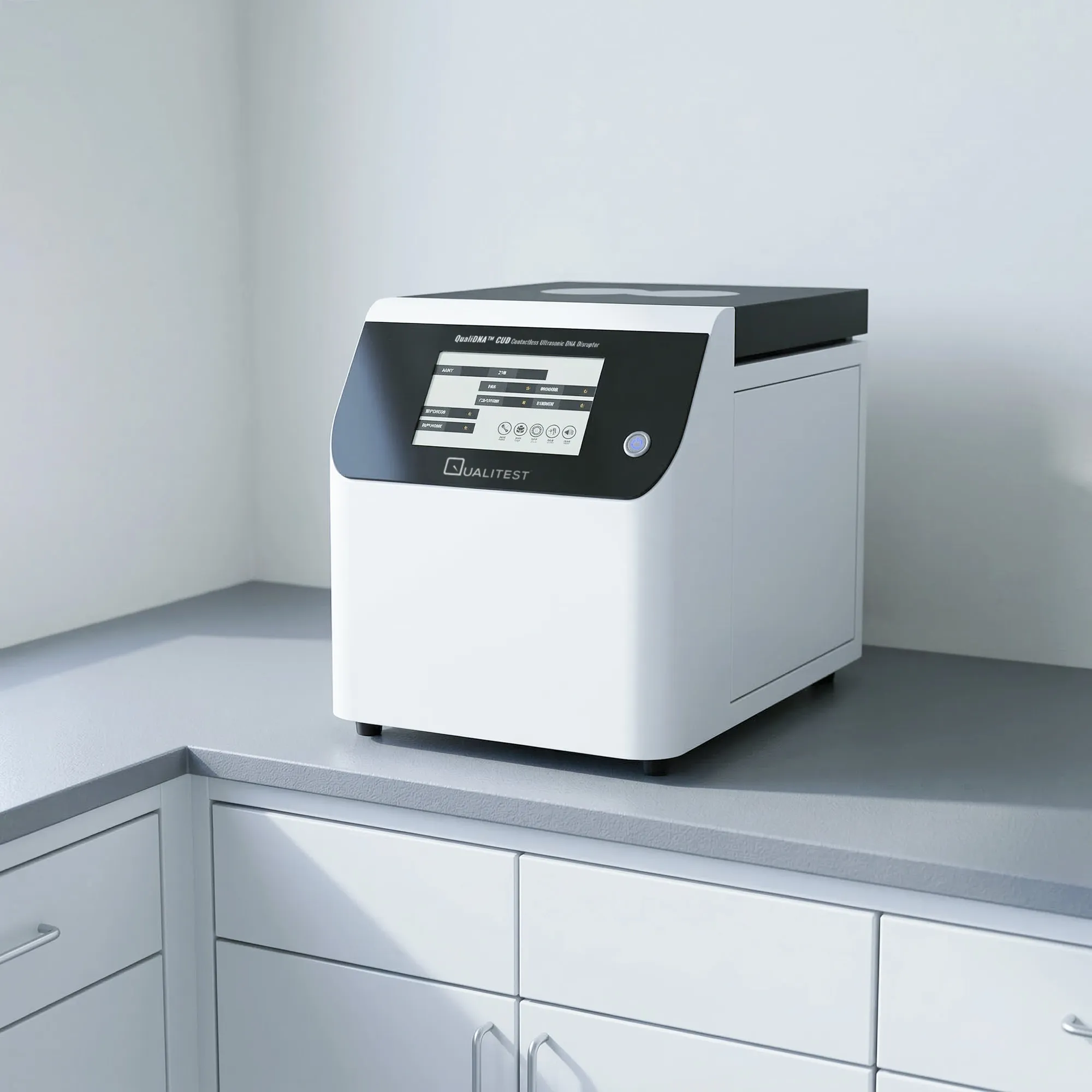 Contactless Ultrasonic DNA Disruptor – QualiDNA™ CUD