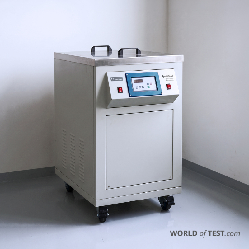 Dichloromethane Resistance Tester QualiDRT50