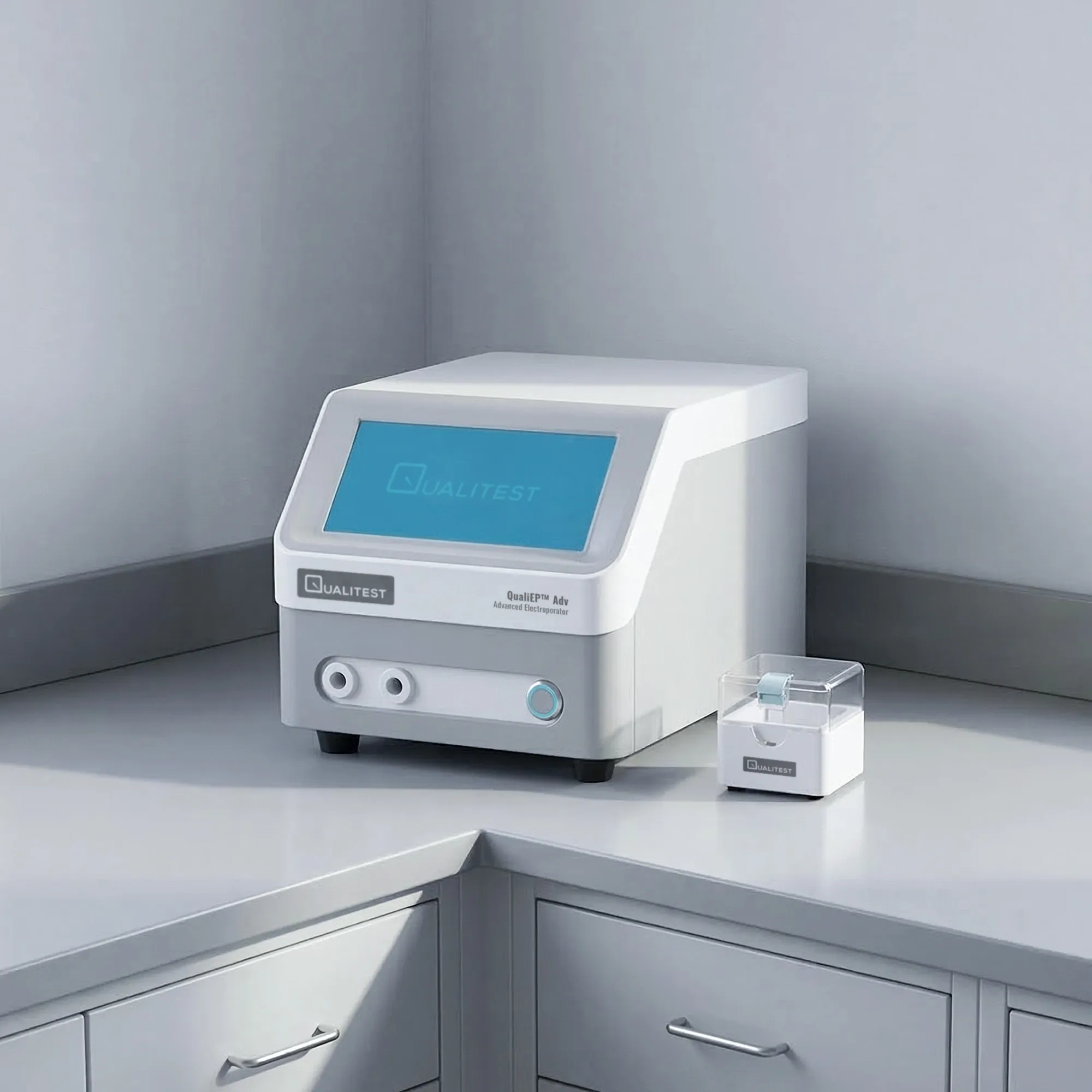 Advanced Electroporator