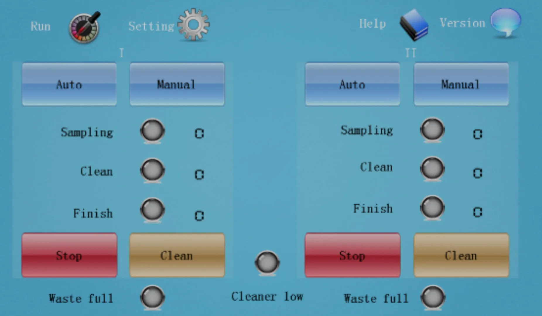 Fast Dual Analysis Ferrograph – QualiFG™ 3000