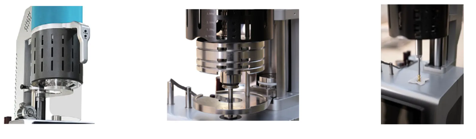 Semi Automatic Melt Flow Indexer (MFI)