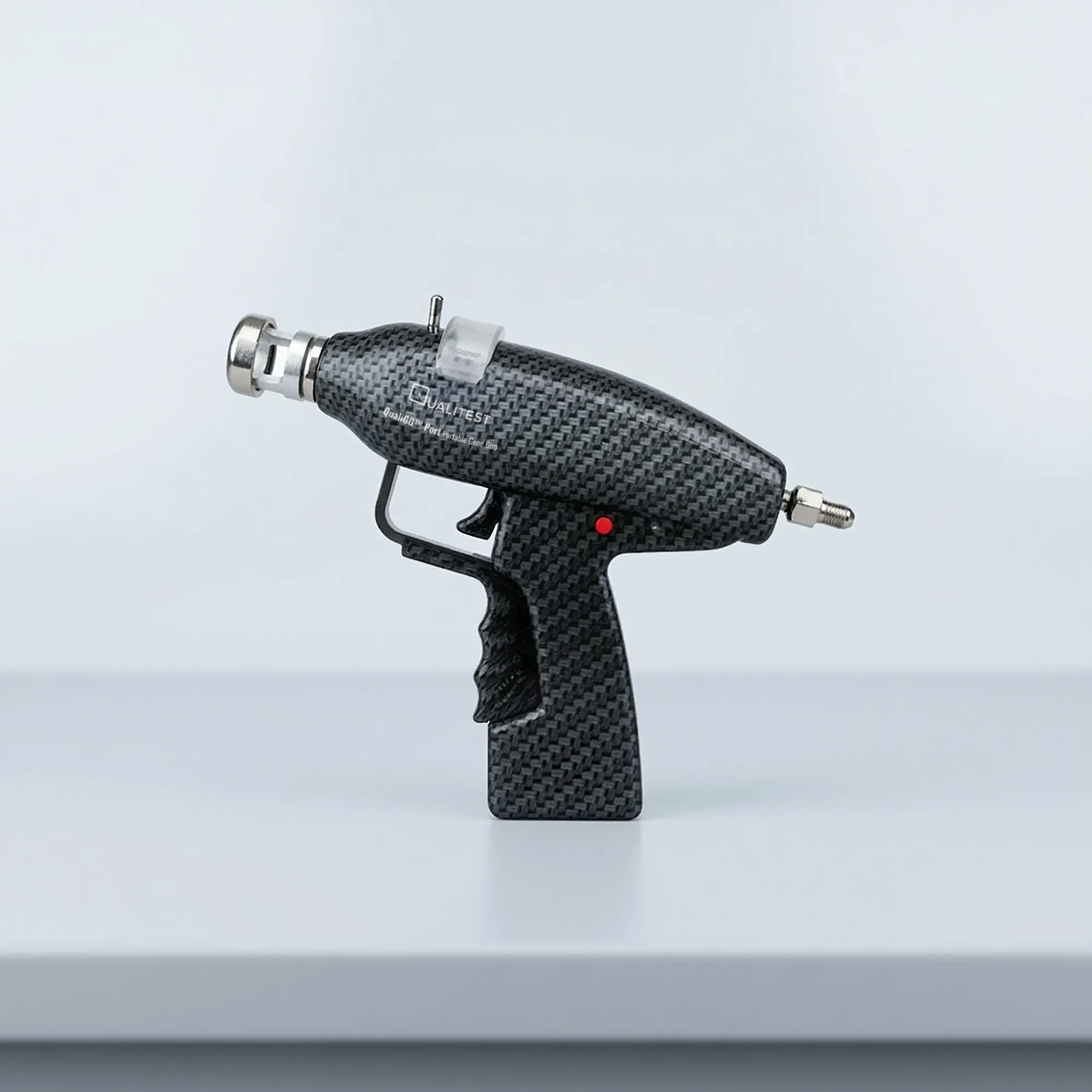 Portable Gene Gun – QualiGG™ Port