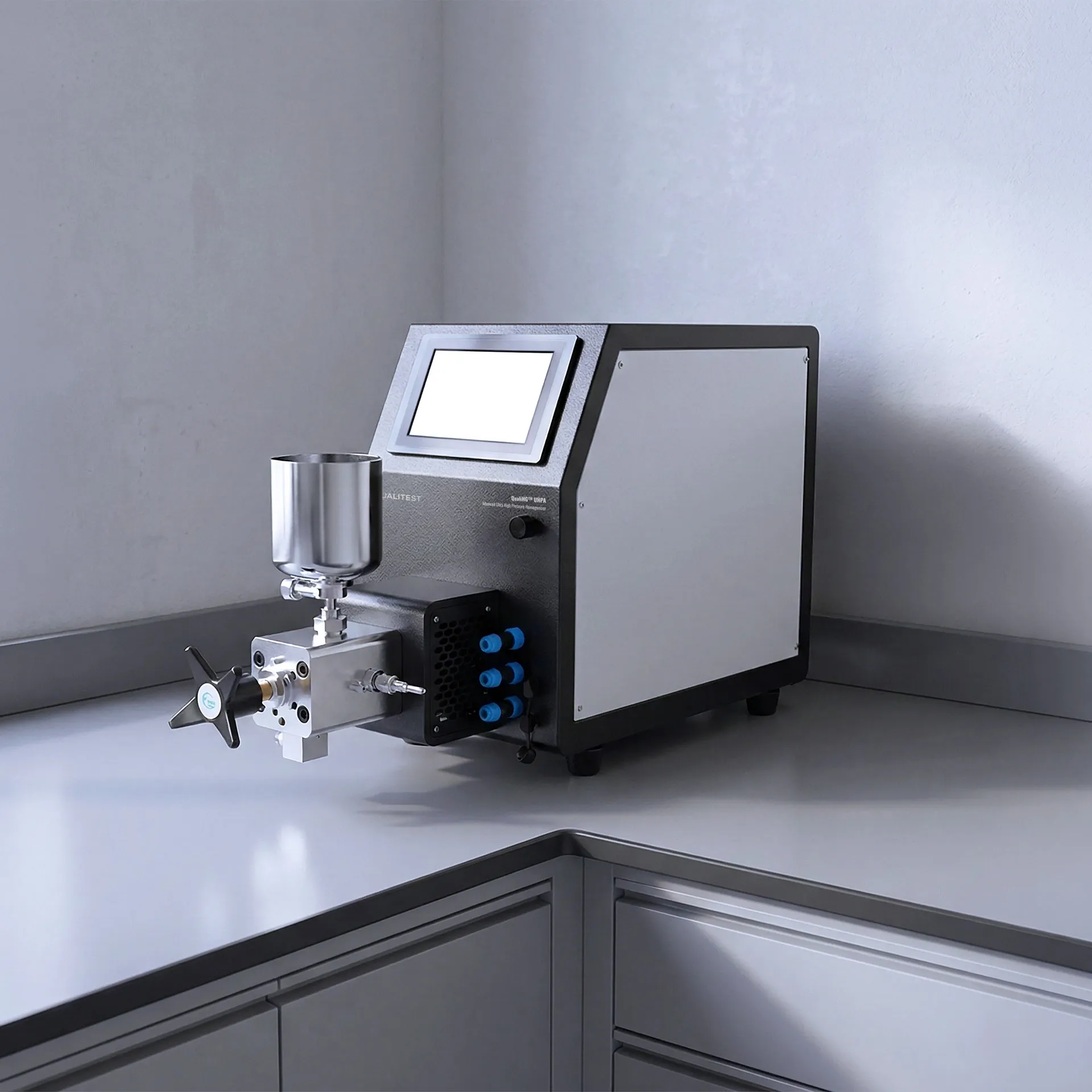Advanced Ultra High Pressure Homogenizer