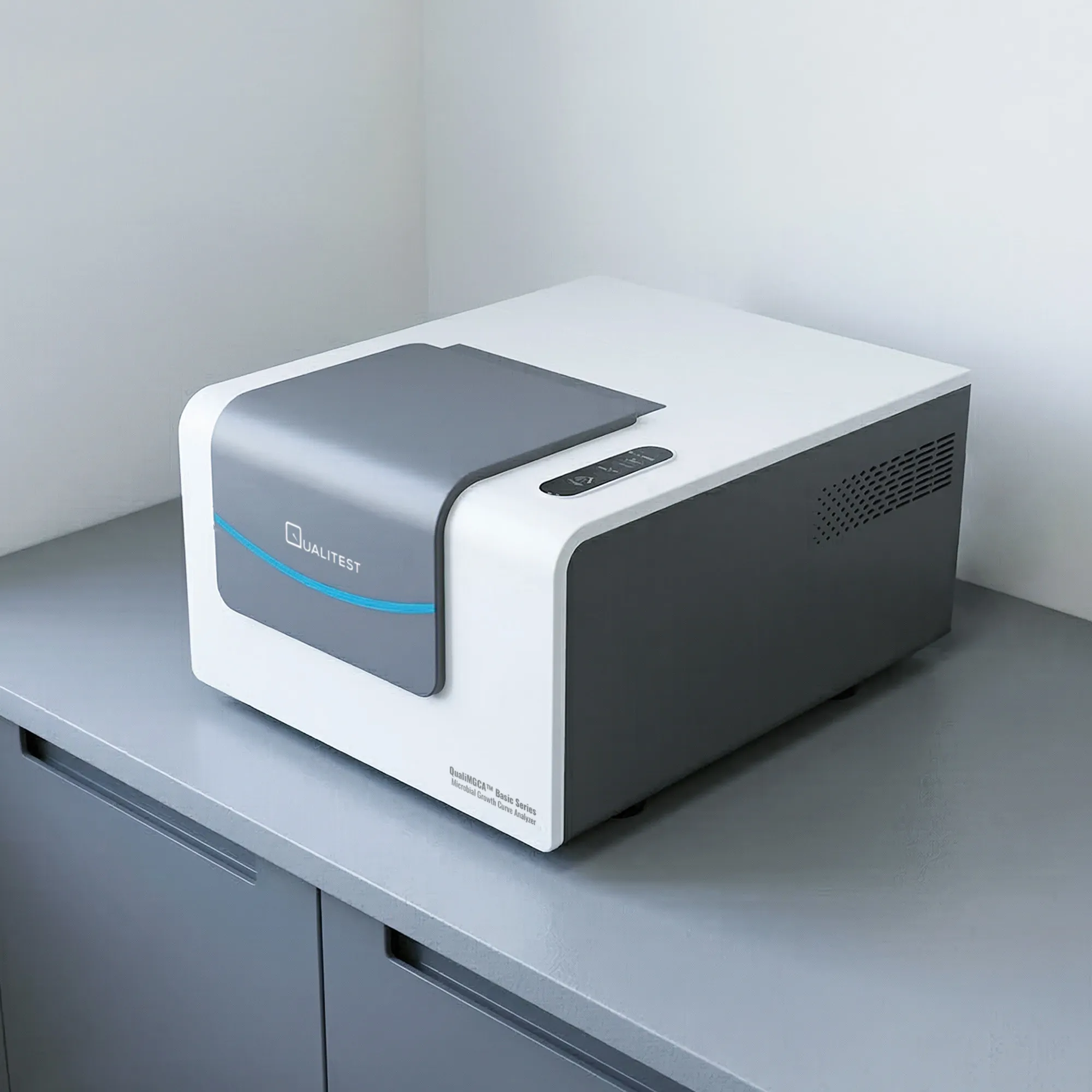 Microbial Growth Curve Analyzer – QualiMGCA™ Basic Series